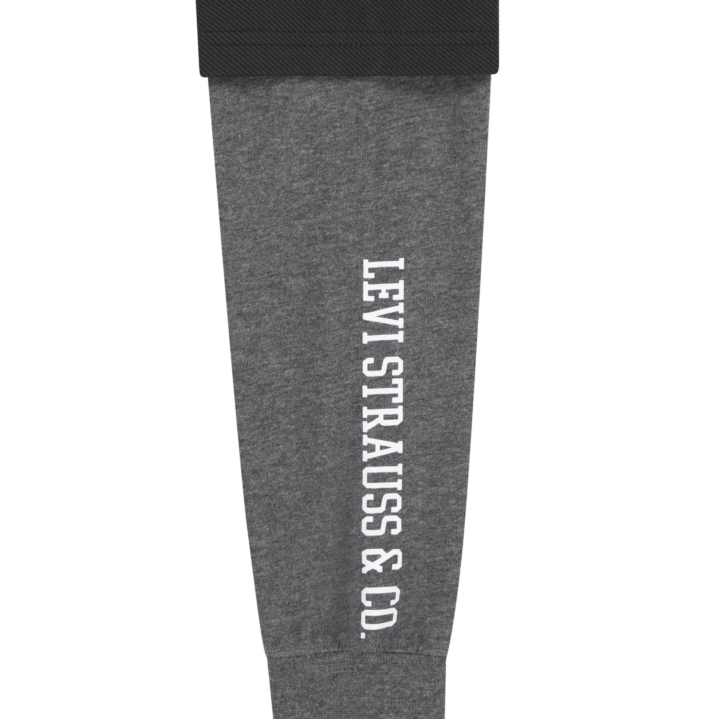 Hangdown Long Sleeve Tee (Little Kid) - Image 5