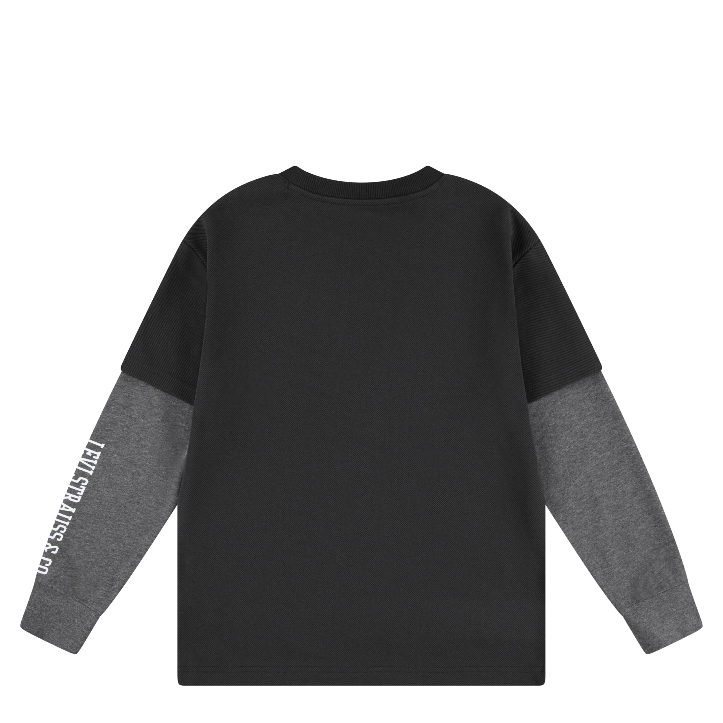 Hangdown Long Sleeve Tee (Toddler) - Image 2