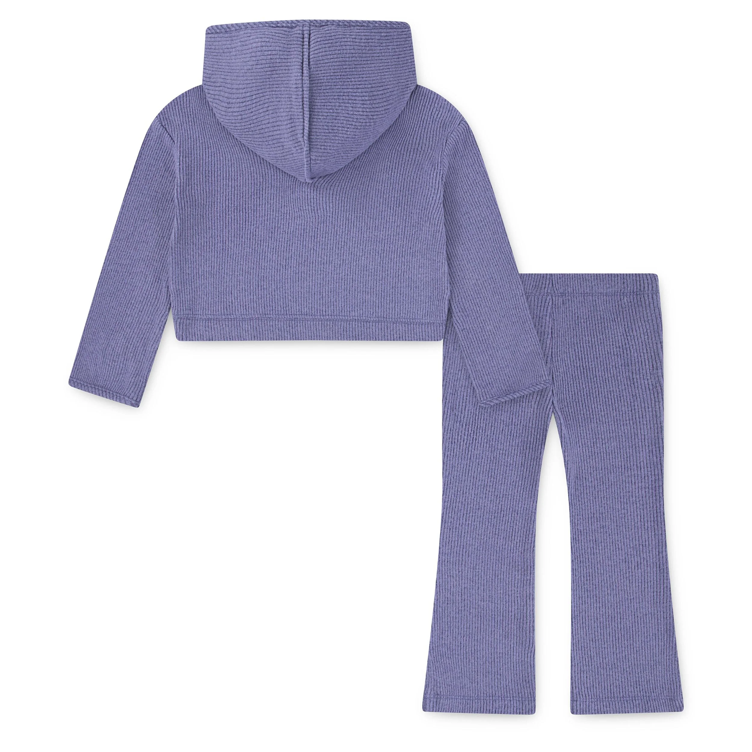 Heir To The Crown  Hoodie Set (Toddler) - Image 2