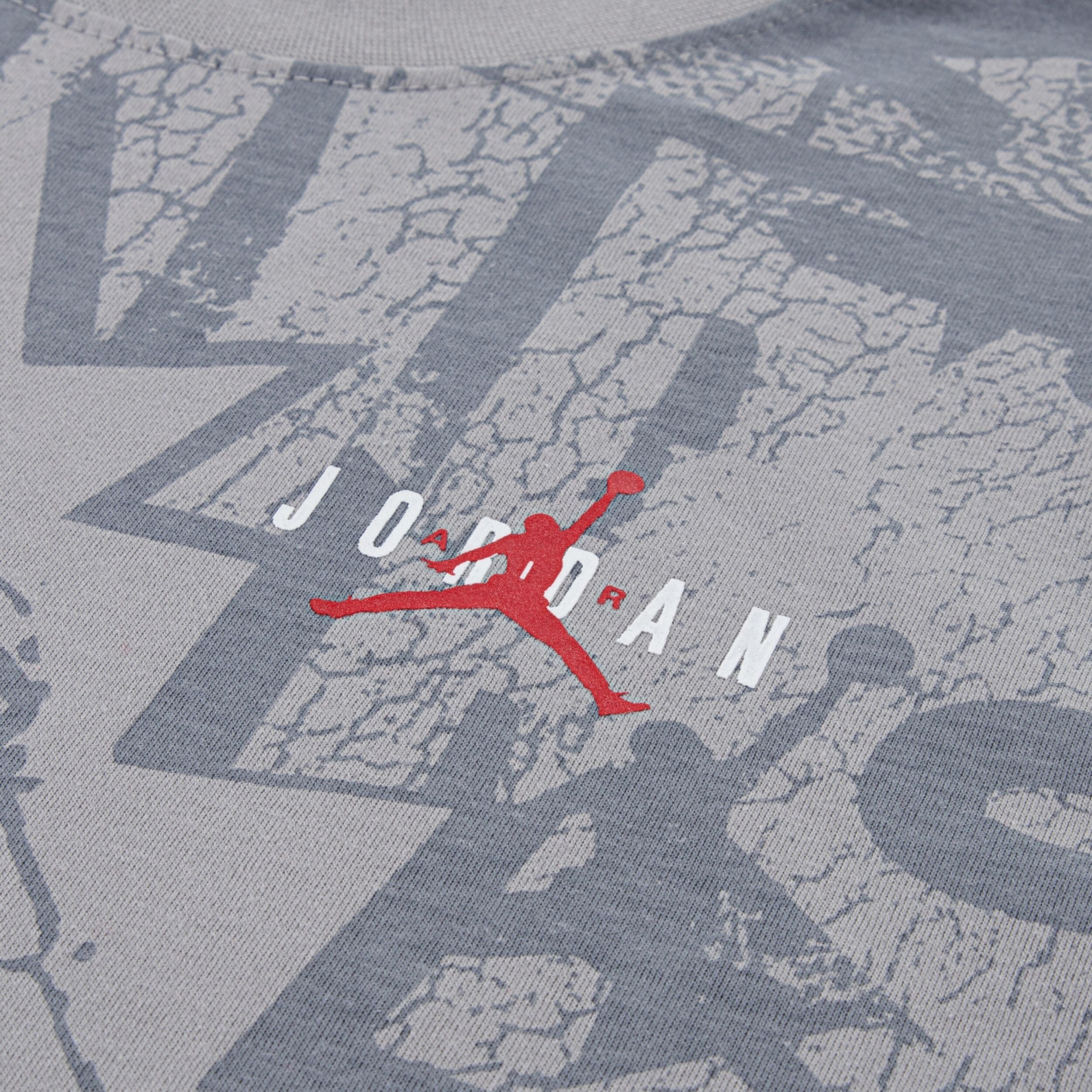 Hi-Vis All-Over Print Short Sleeve Tee (Big Kid) - Image 3