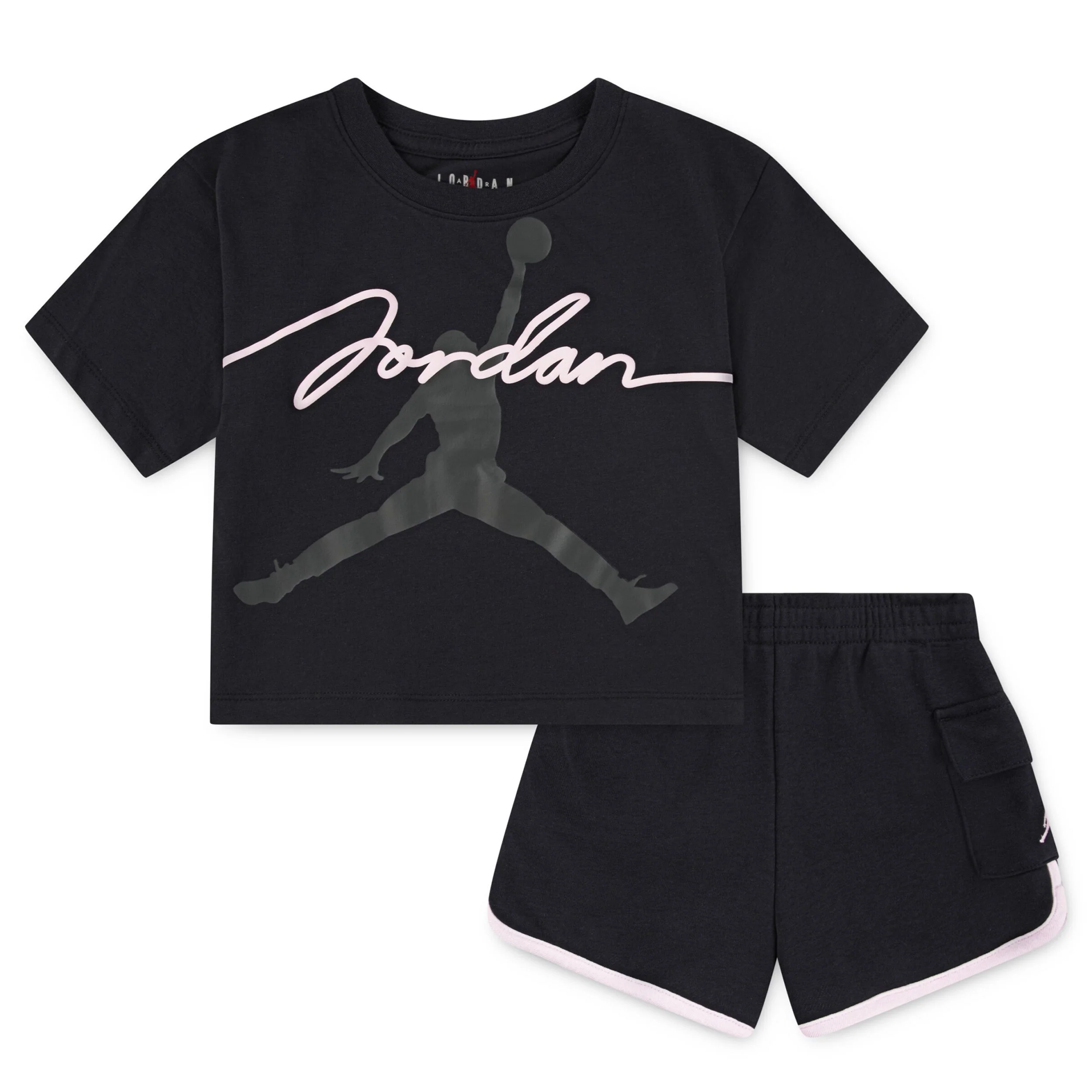Hidden In Plain Sight Short Set (Little Kid)