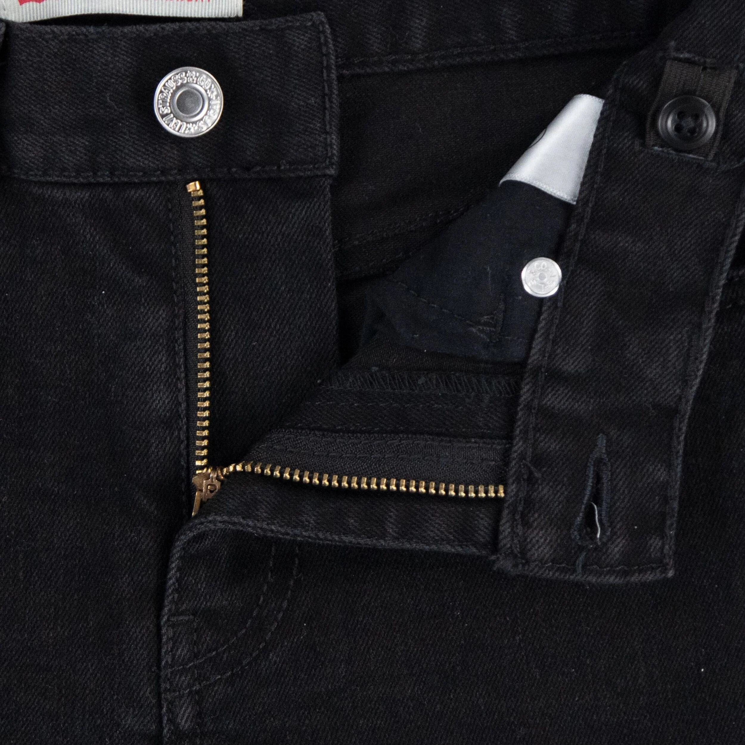 High Rise Ankle Straight Jean (Big Kids) - Image 12
