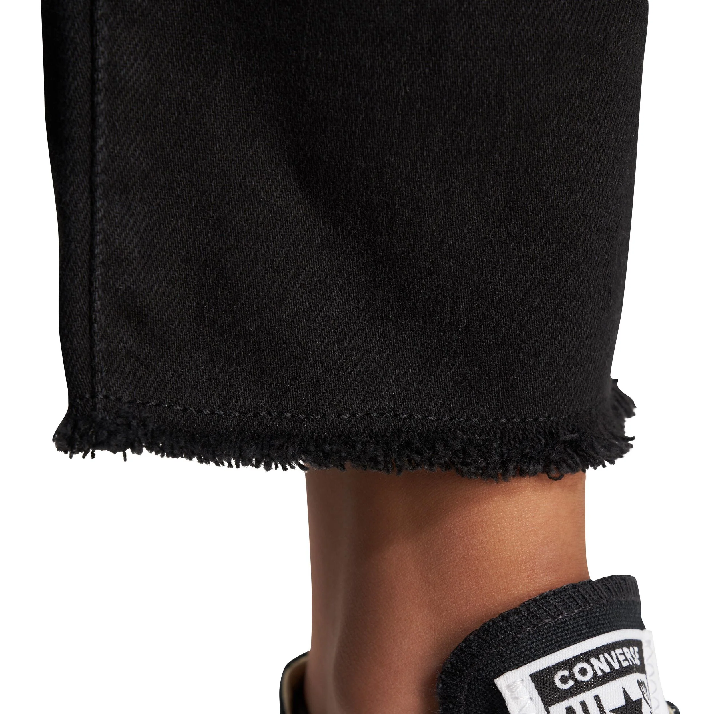 High Rise Ankle Straight Jean (Big Kids) - Image 7