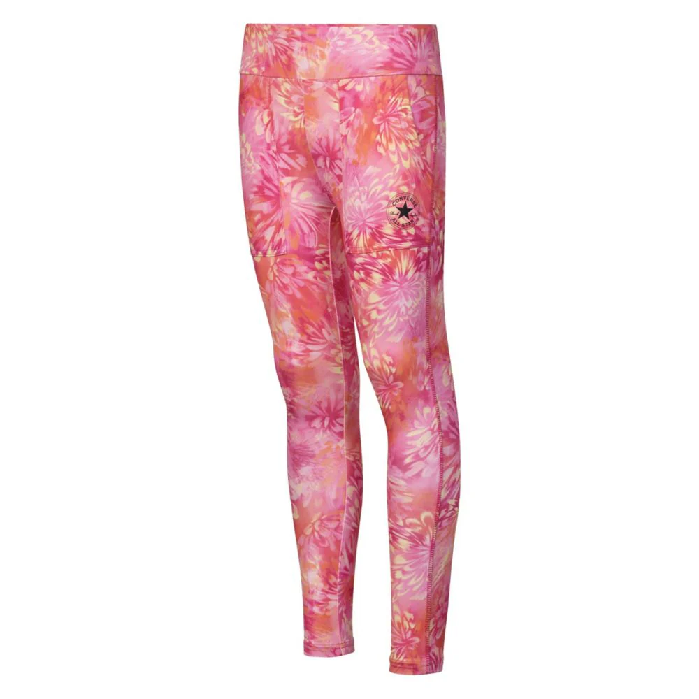 High Rise Printed Legging (Big Kid) - Image 4