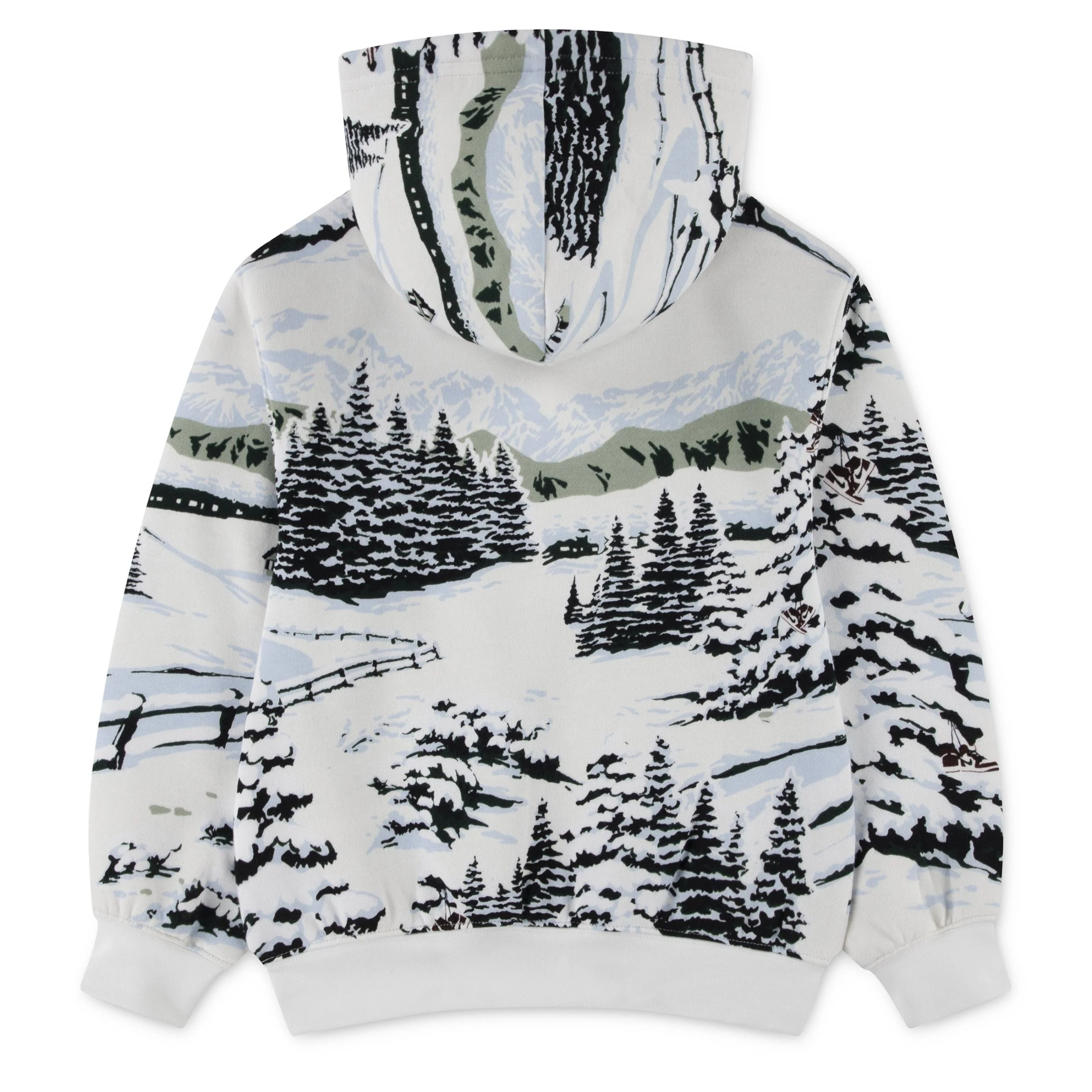 Holiday Fleece Pullover (Little Kid) - Image 2