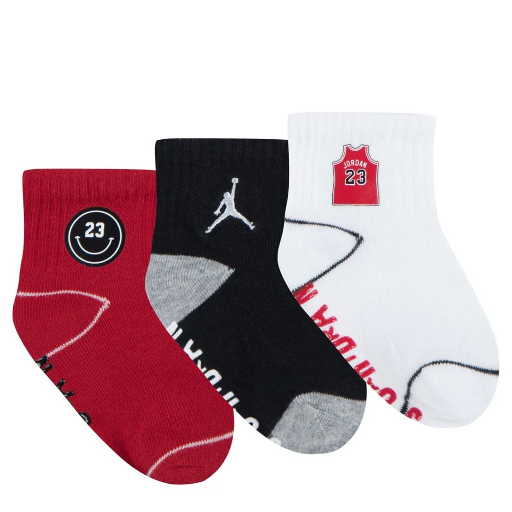 Icon Patches Gripper Socks 3-Pack (6-12M) - Image 2
