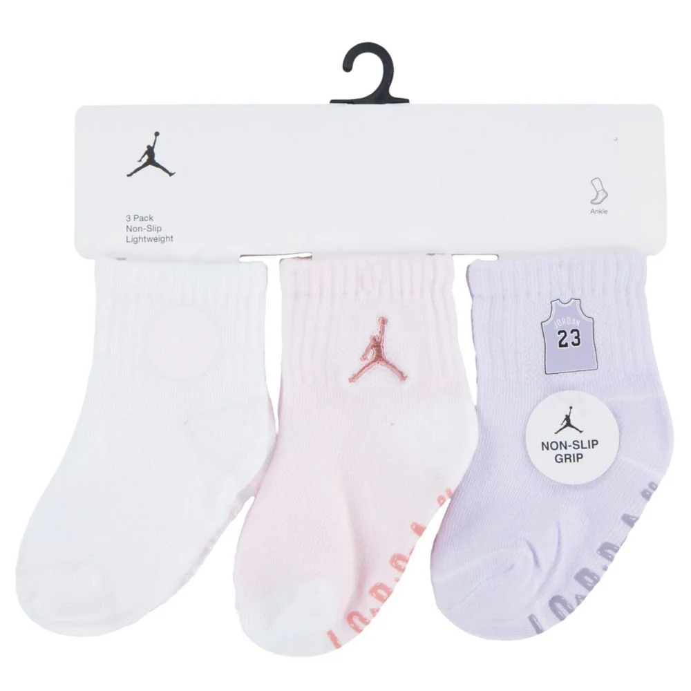 Icon Patches Gripper Socks 3 Pack (Infant/Toddler) - Image 3