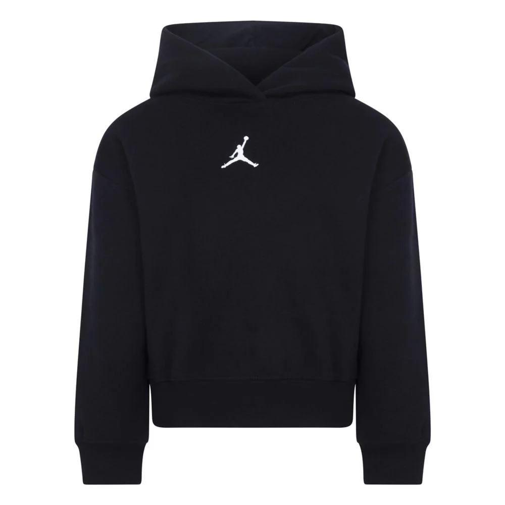 Icon Play Pullover Hoodie (Little Kid)