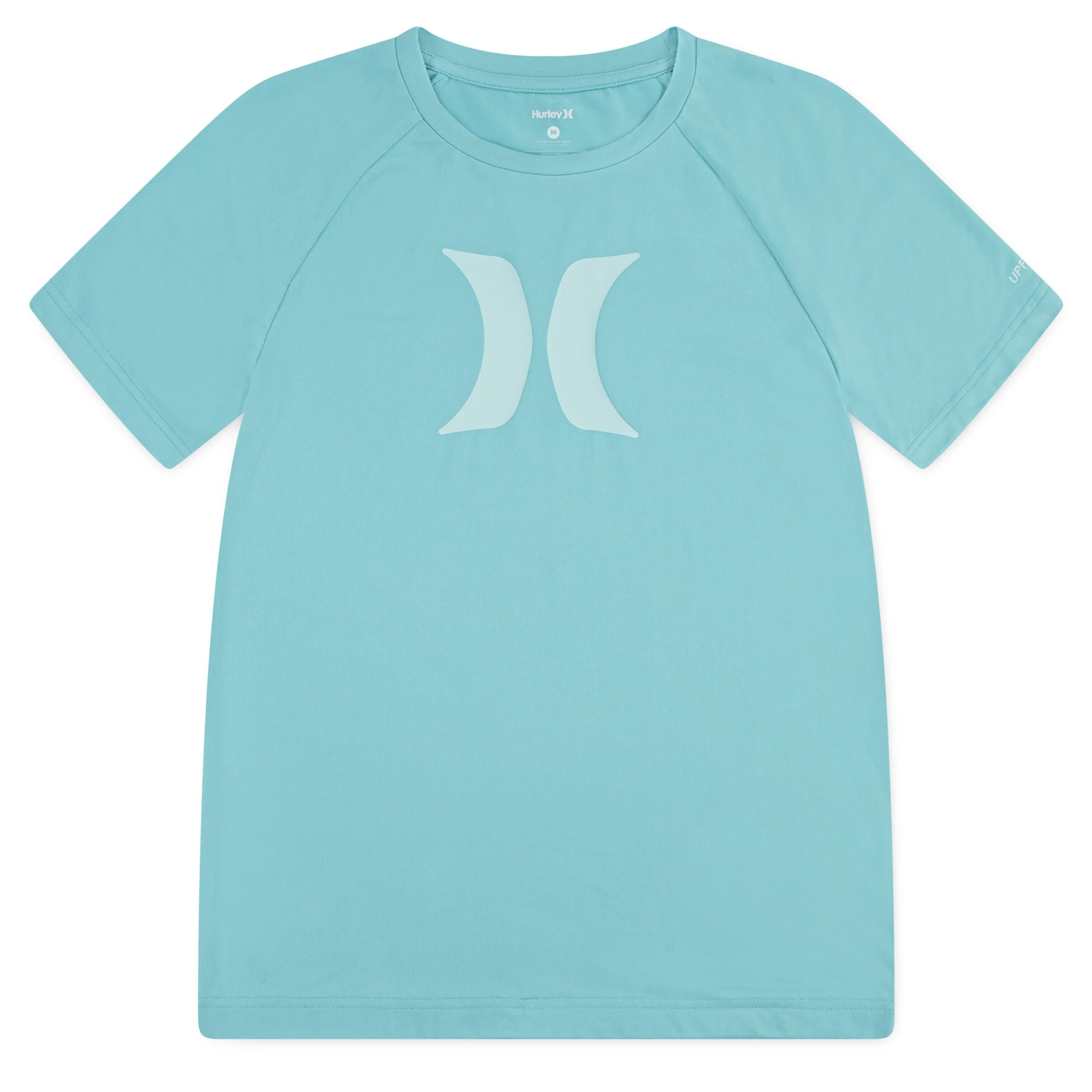 Icon Upf Short Sleeve Top (Big Kid)