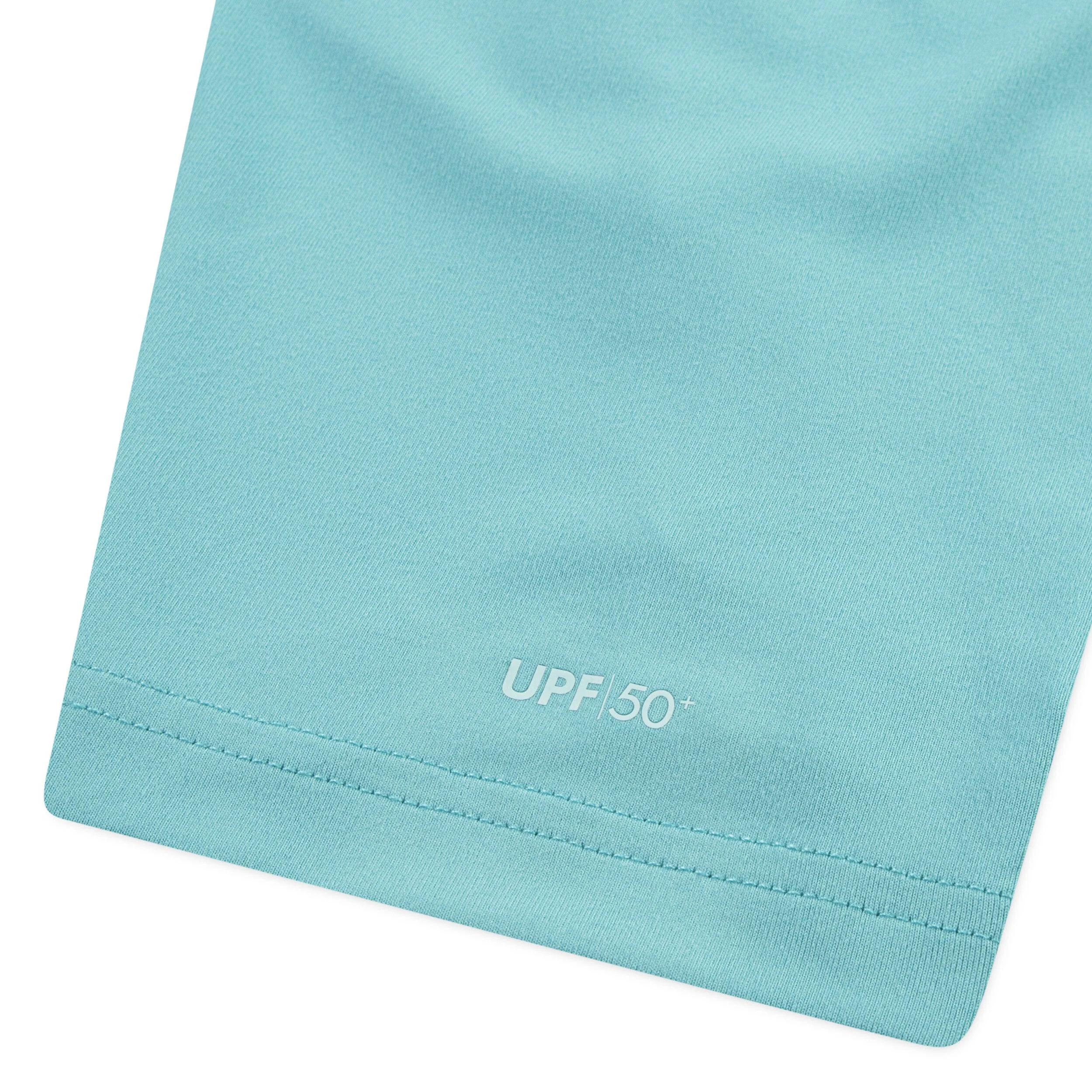 Icon Upf Short Sleeve Top (Big Kid) - Image 3