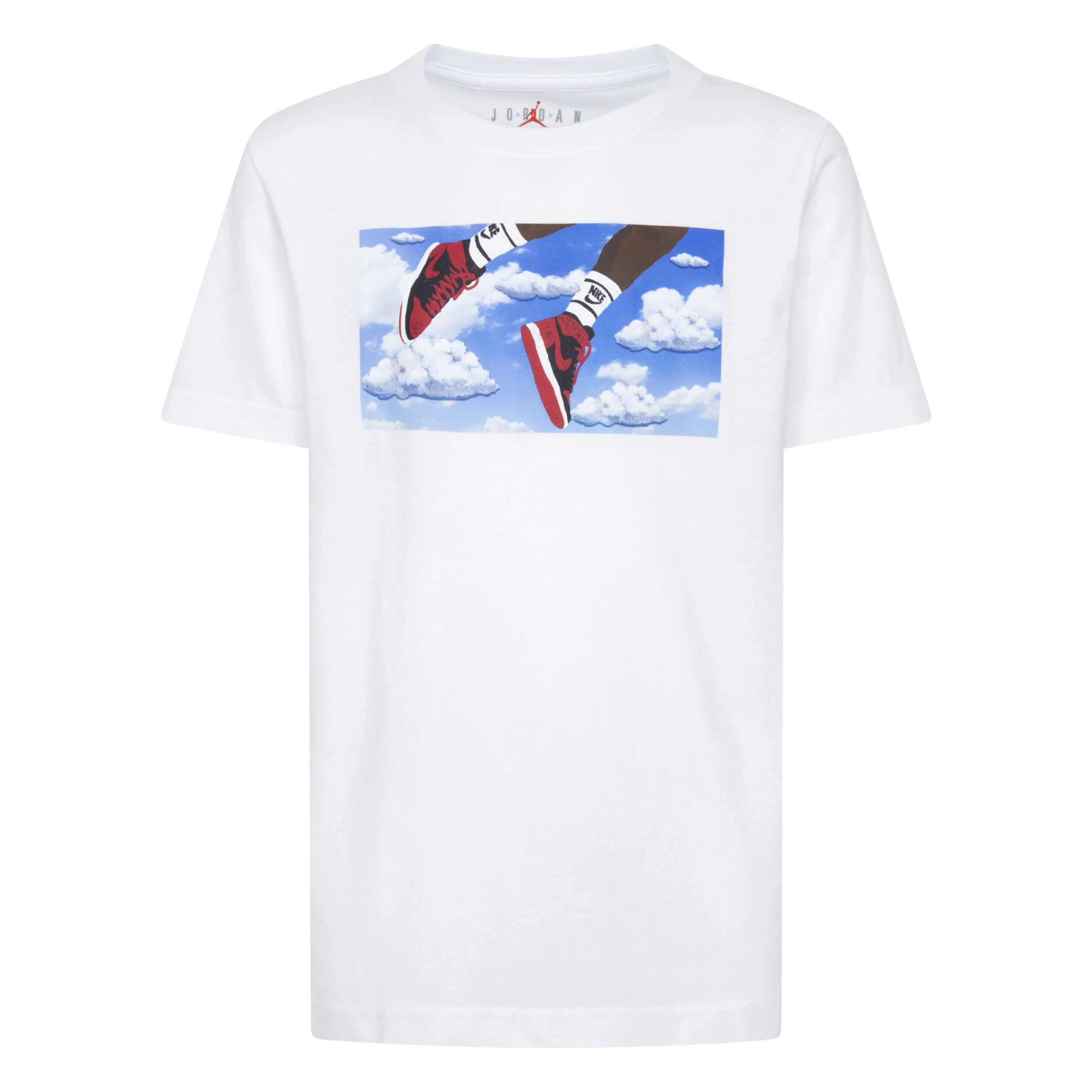 In Flight Short Sleeve Tee (Big Kid)