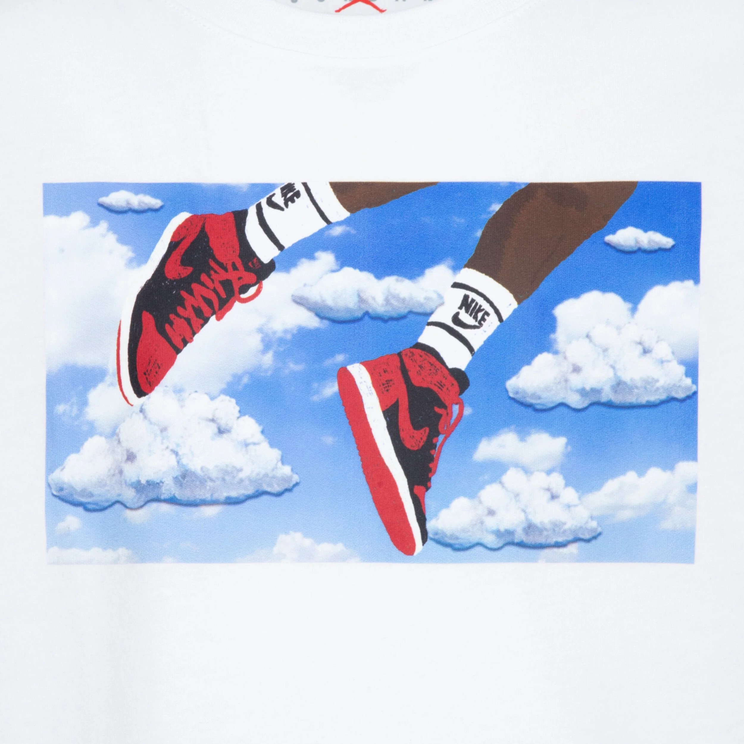 In Flight Short Sleeve Tee (Big Kid) - Image 3