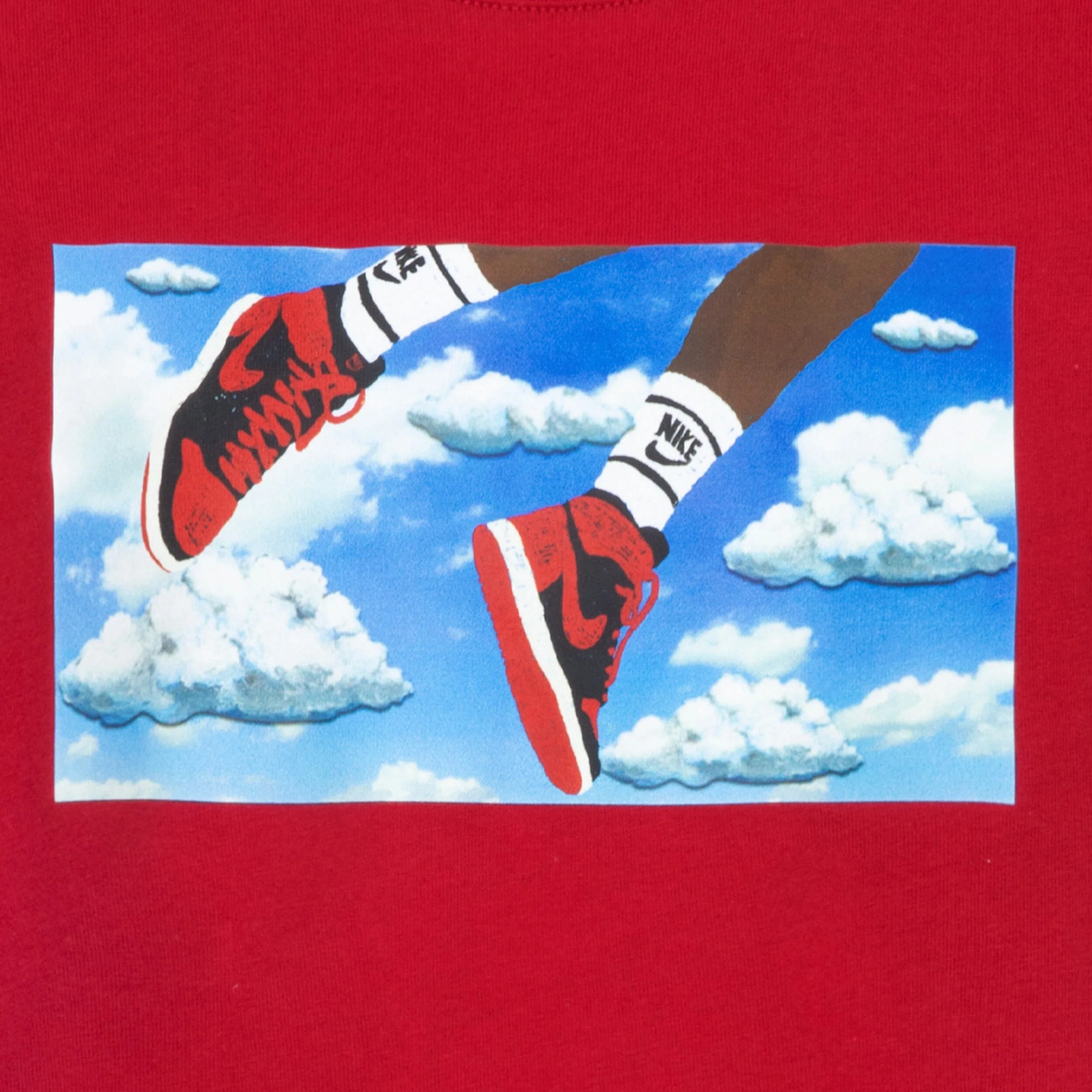 In Flight Short Sleeve Tee (Little Kid) - Image 3