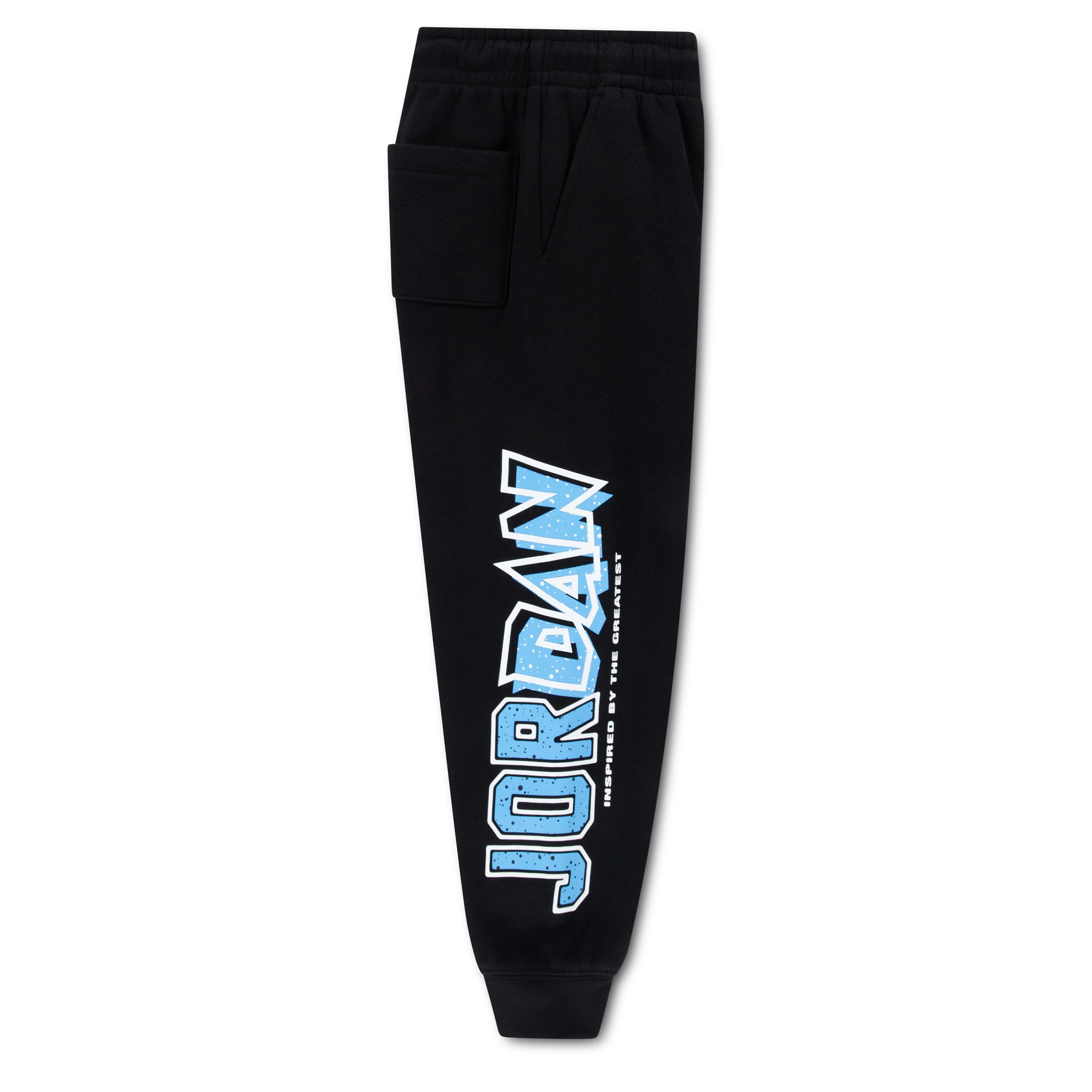 In The Paint Fleece Pant (Little Kid) - Image 3