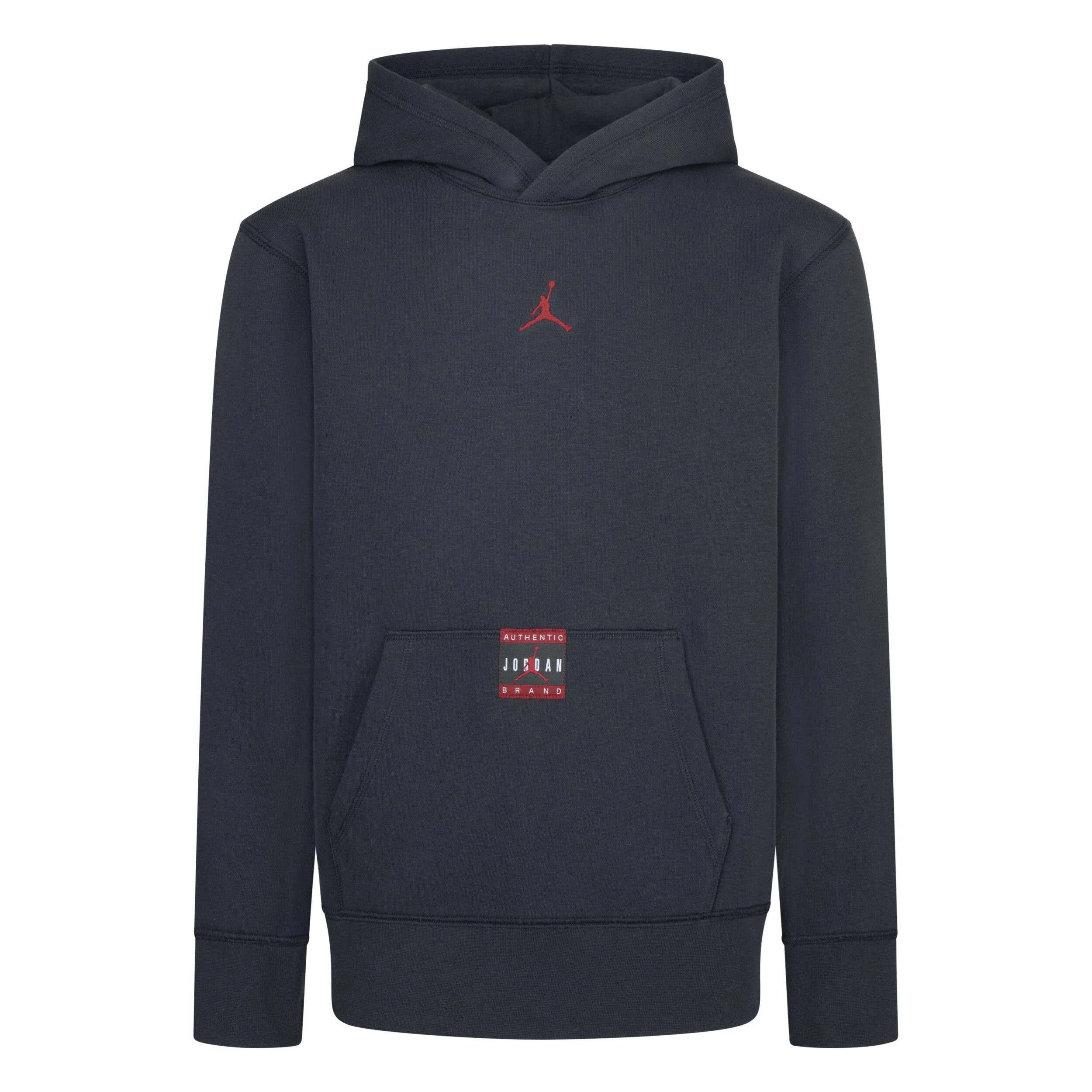J Day Brooklyn Fleece Pull Over (Big Kid)