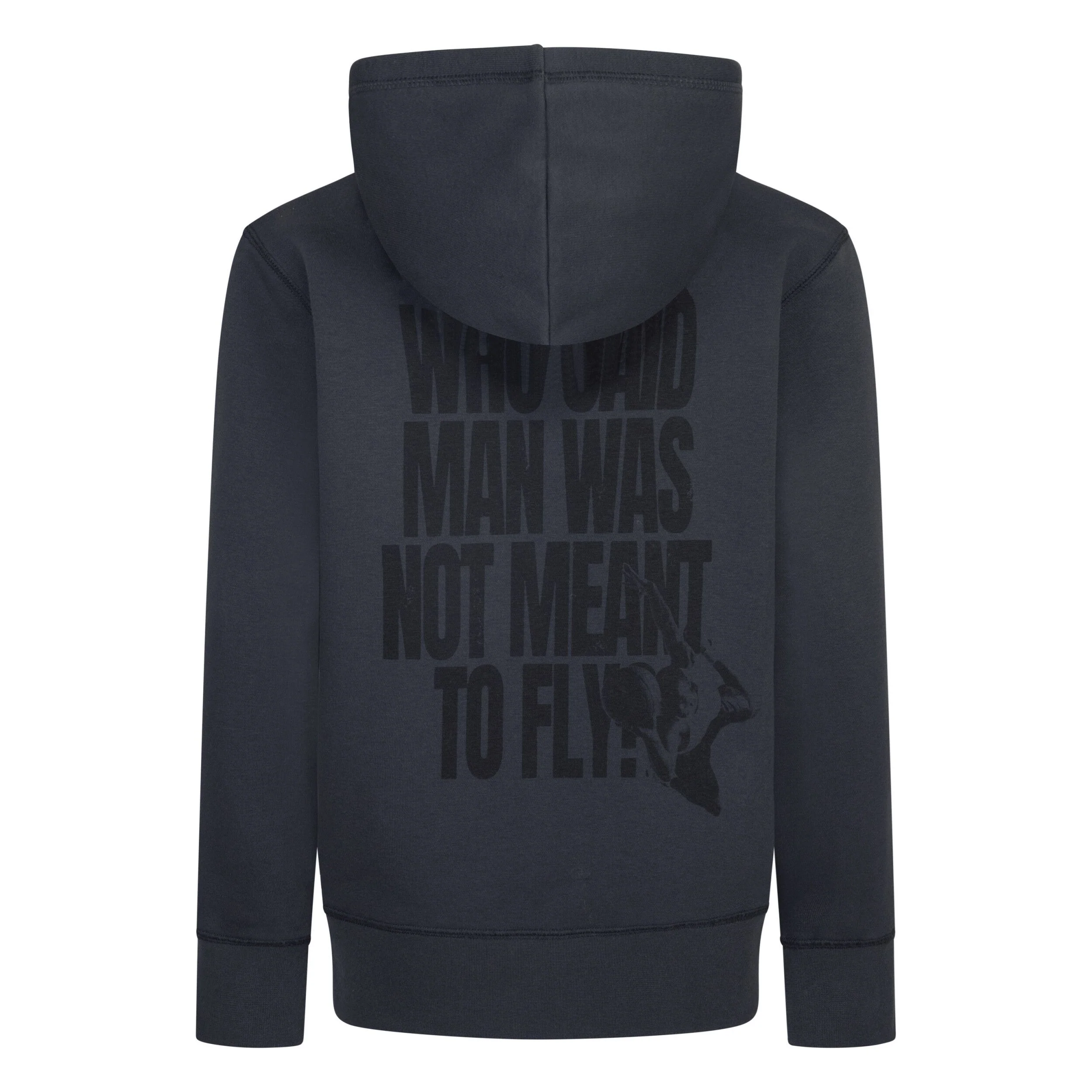 J Day Brooklyn Fleece Pull Over (Big Kid) - Image 2