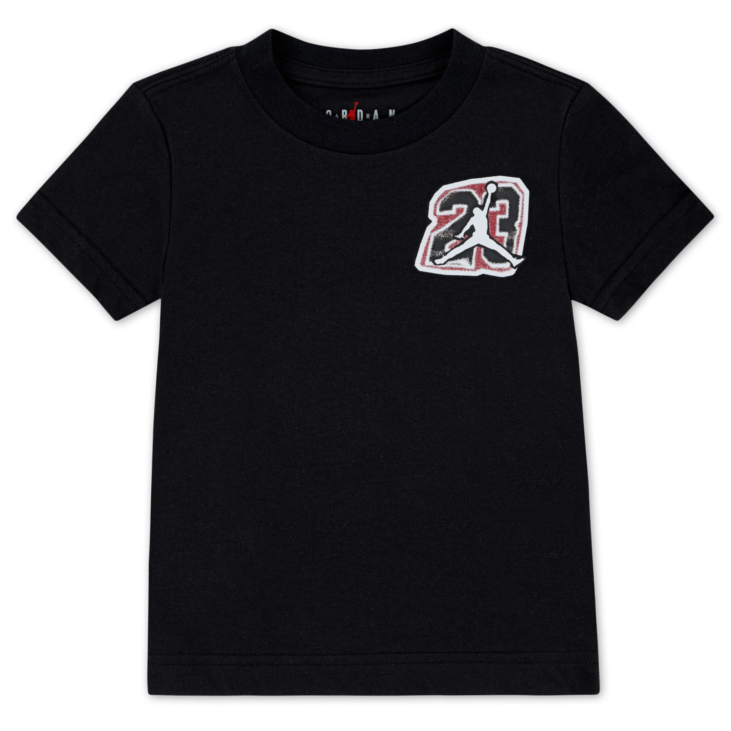 Jersey Collage Short Sleeve Tee (Toddler)