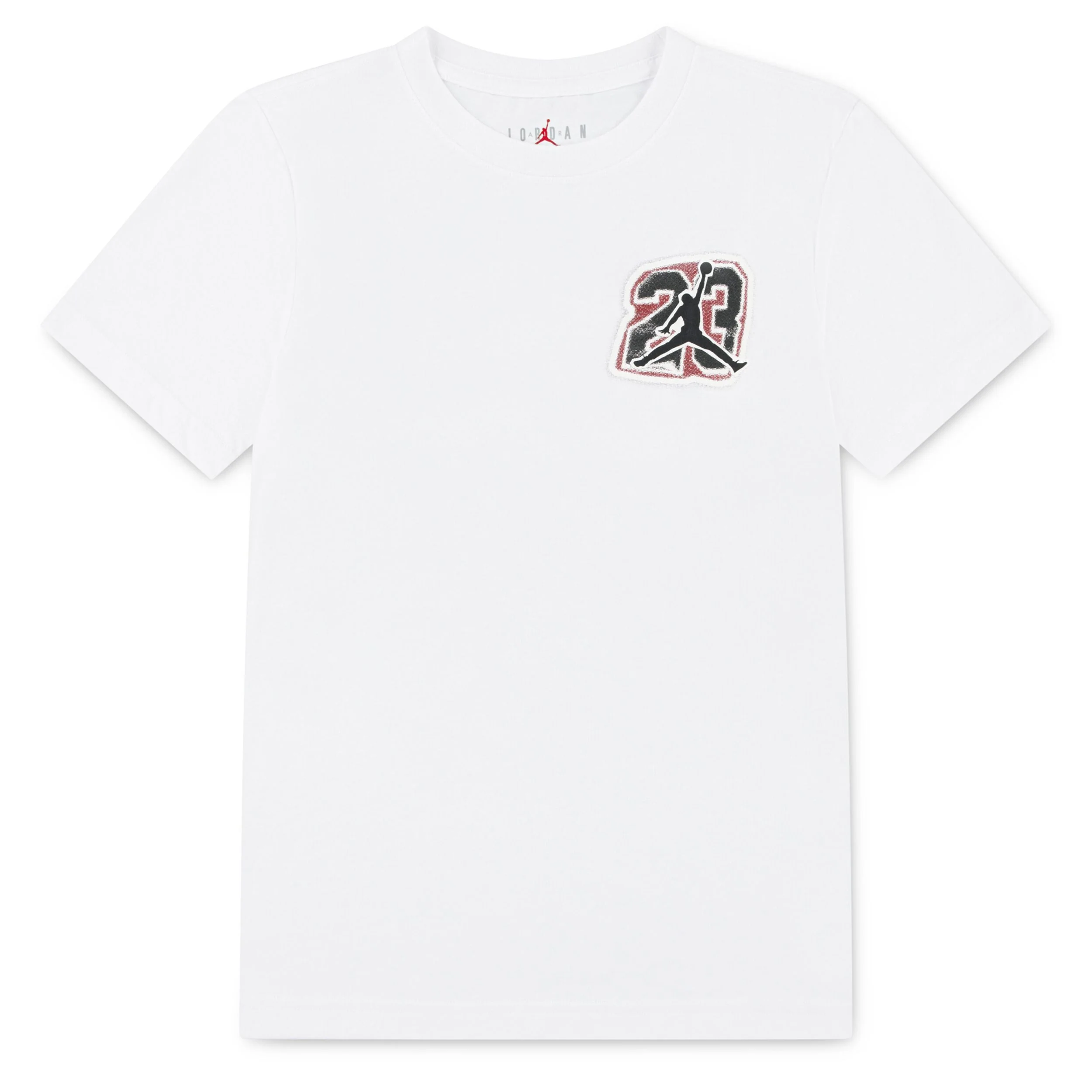 Jersey College Short Sleeve Tee (Big Kid)