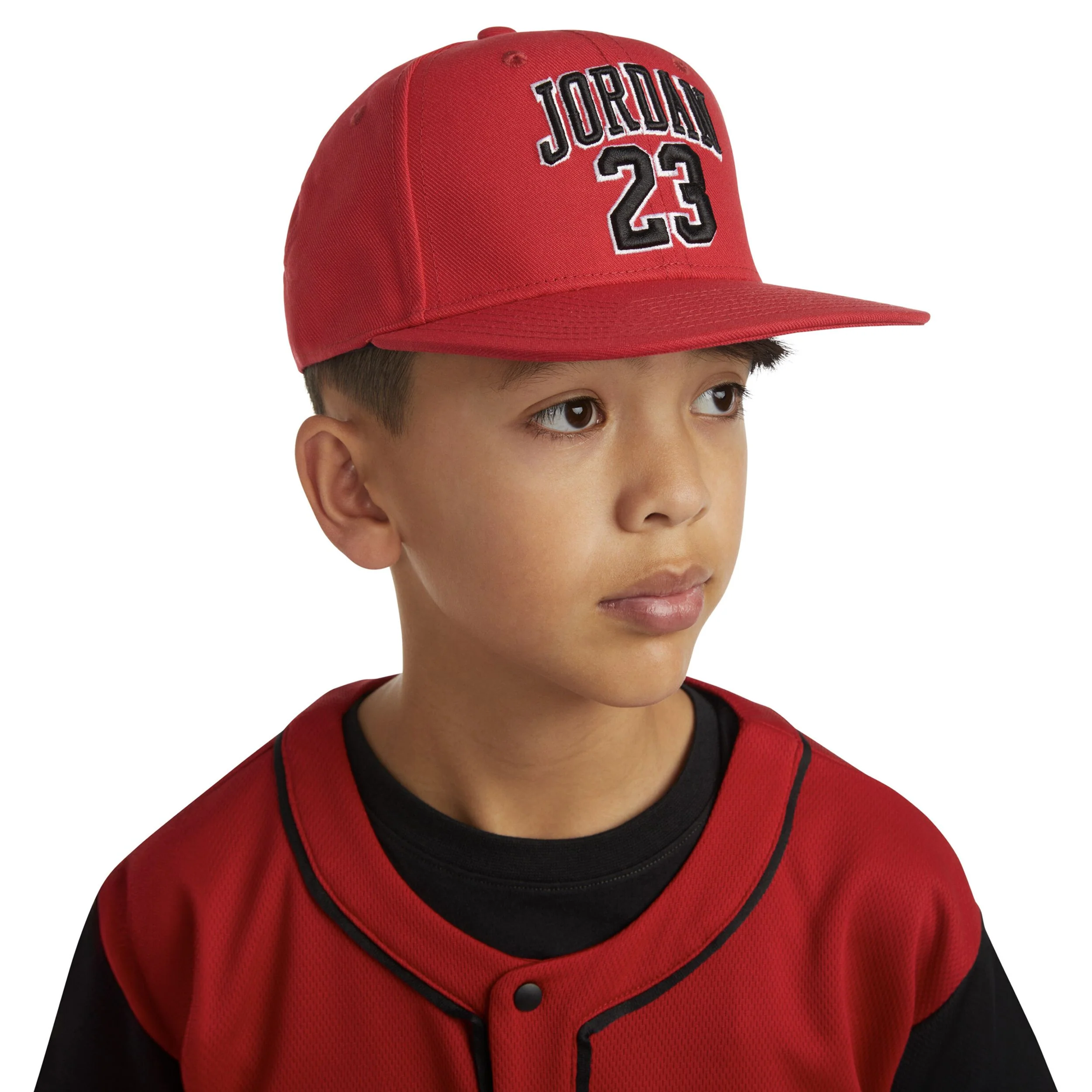 Jersey Flat Brim Hat (Toddler)