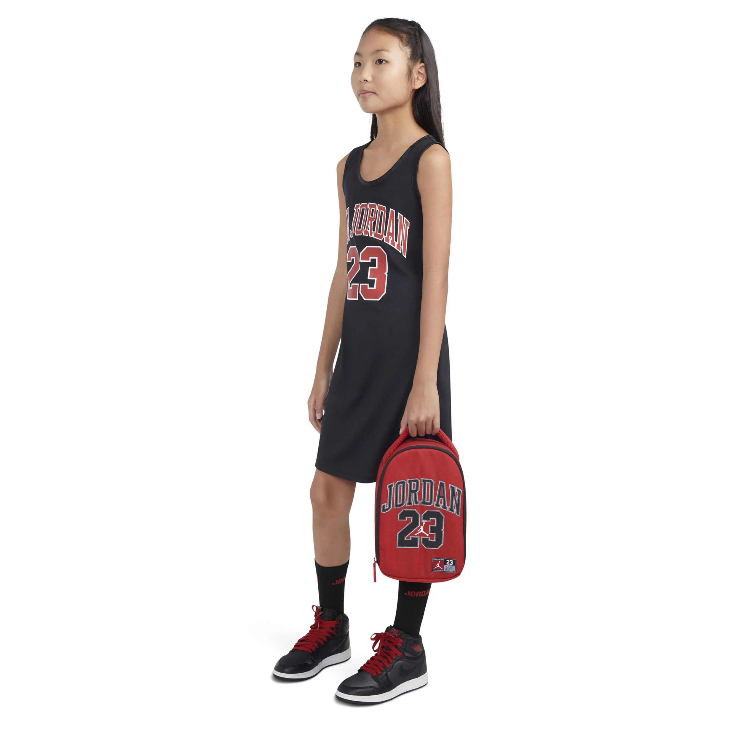 Jersey Lunch Bag - Image 4