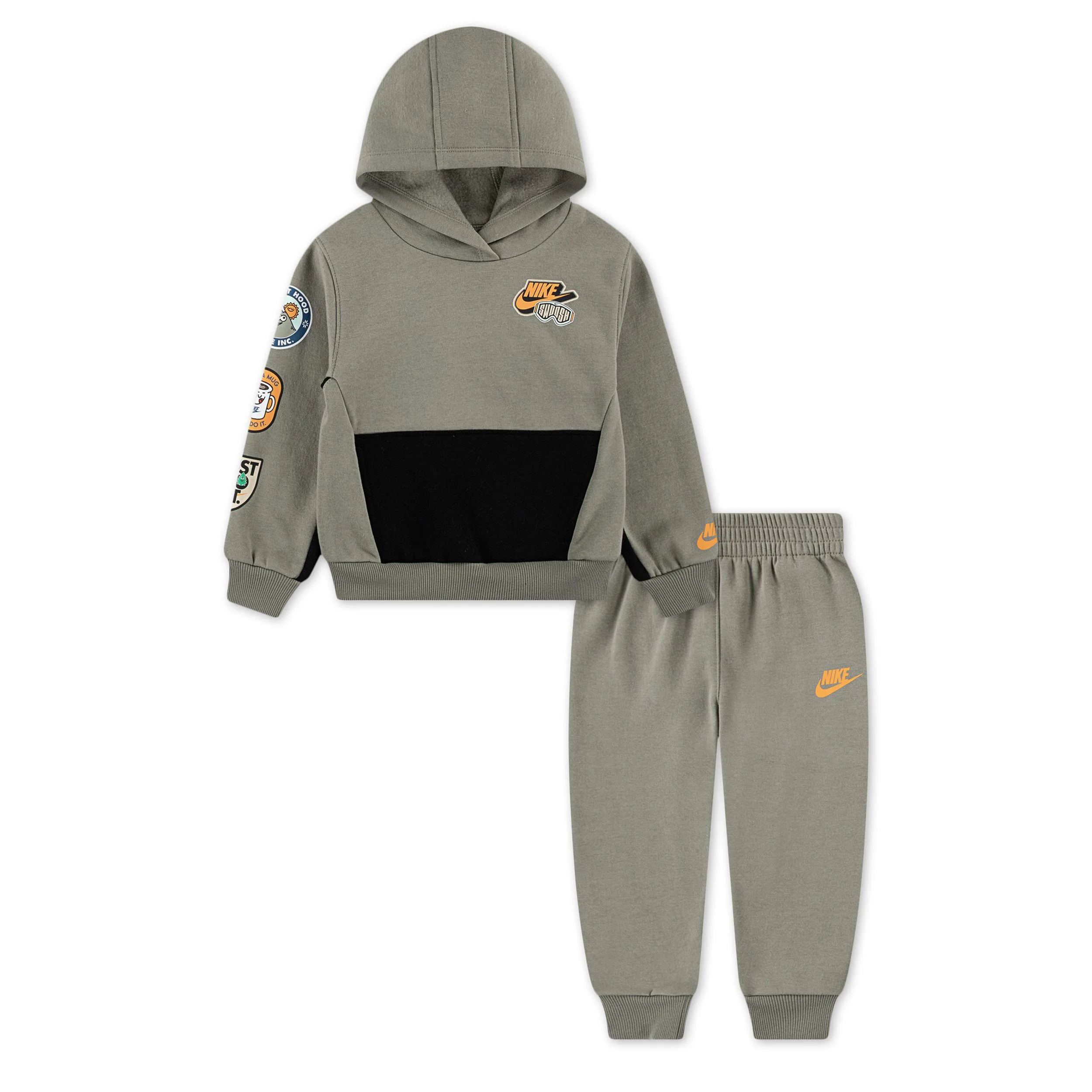Jogger Fleece Set (Toddler)