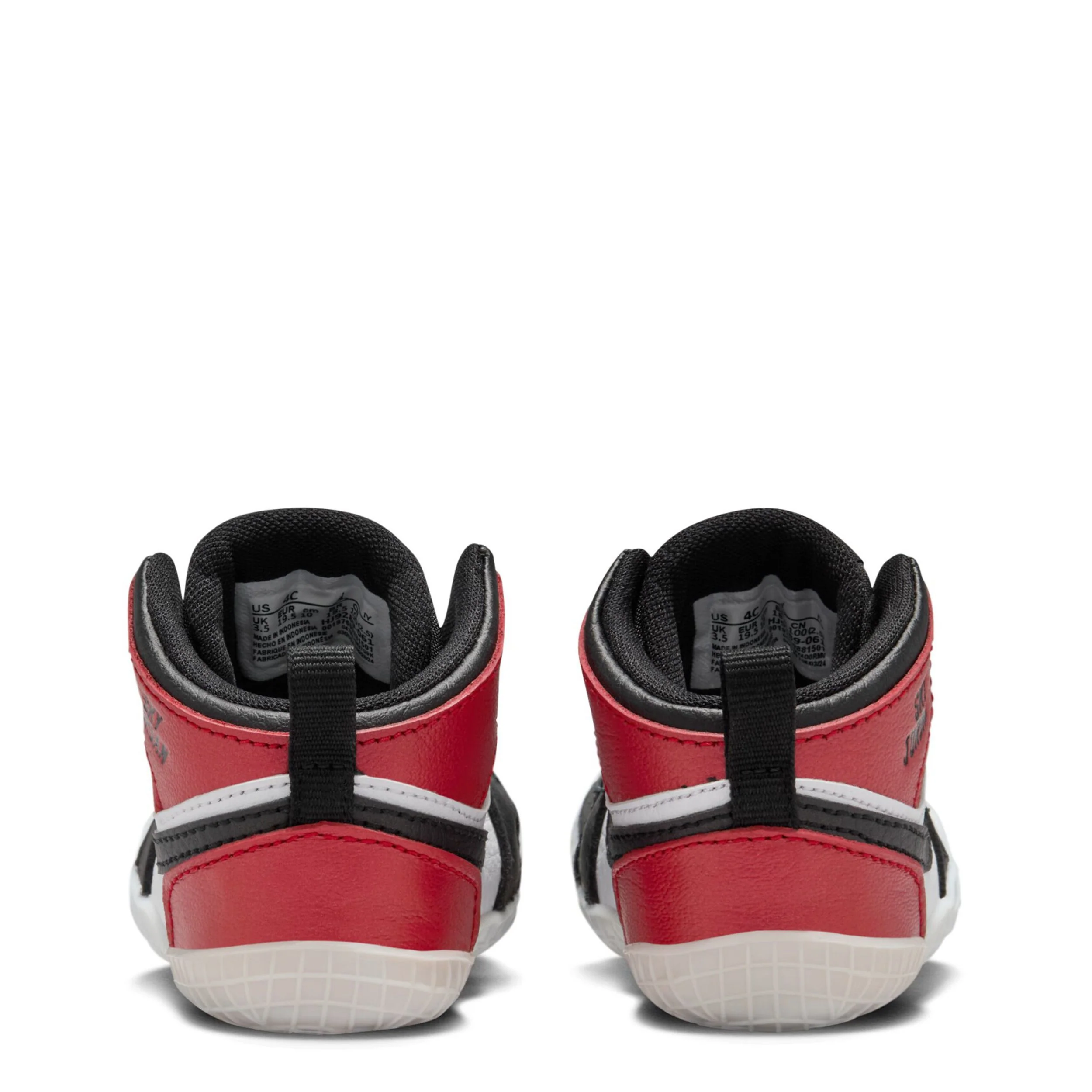 Jordan 1 Crib Bootie (Infant) - Image 4