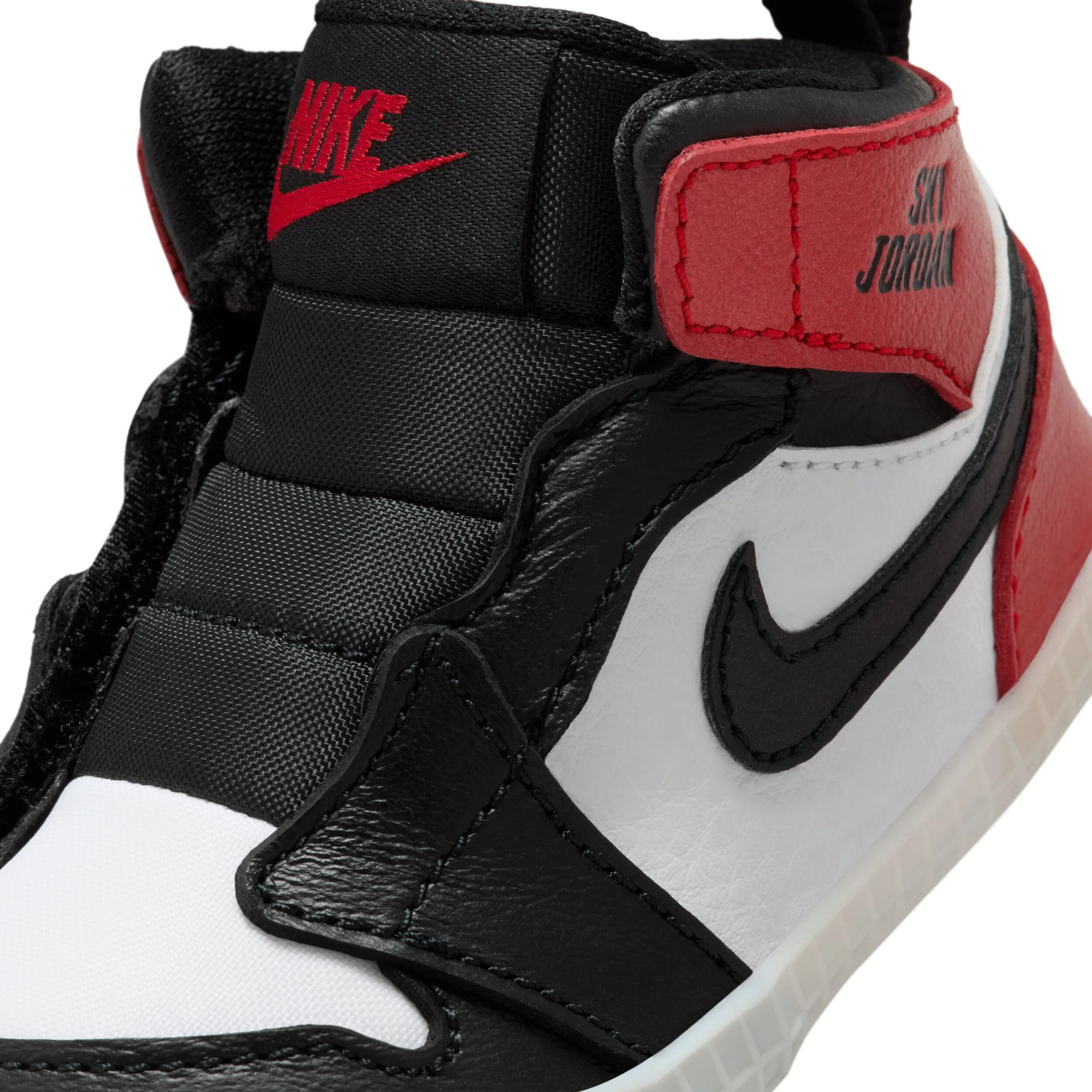 Jordan 1 Crib Bootie (Infant) - Image 7