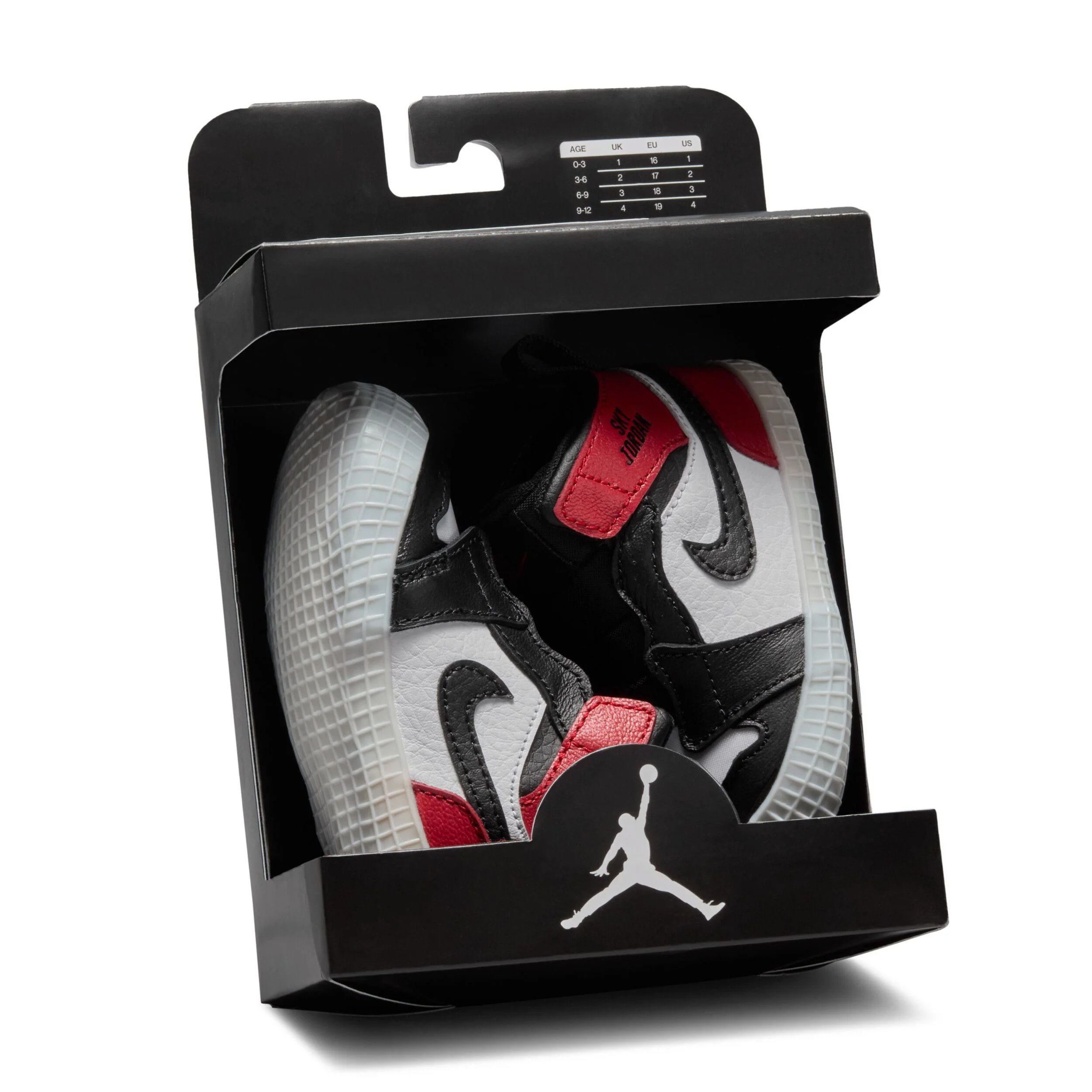 Jordan 1 Crib Bootie (Infant) - Image 9