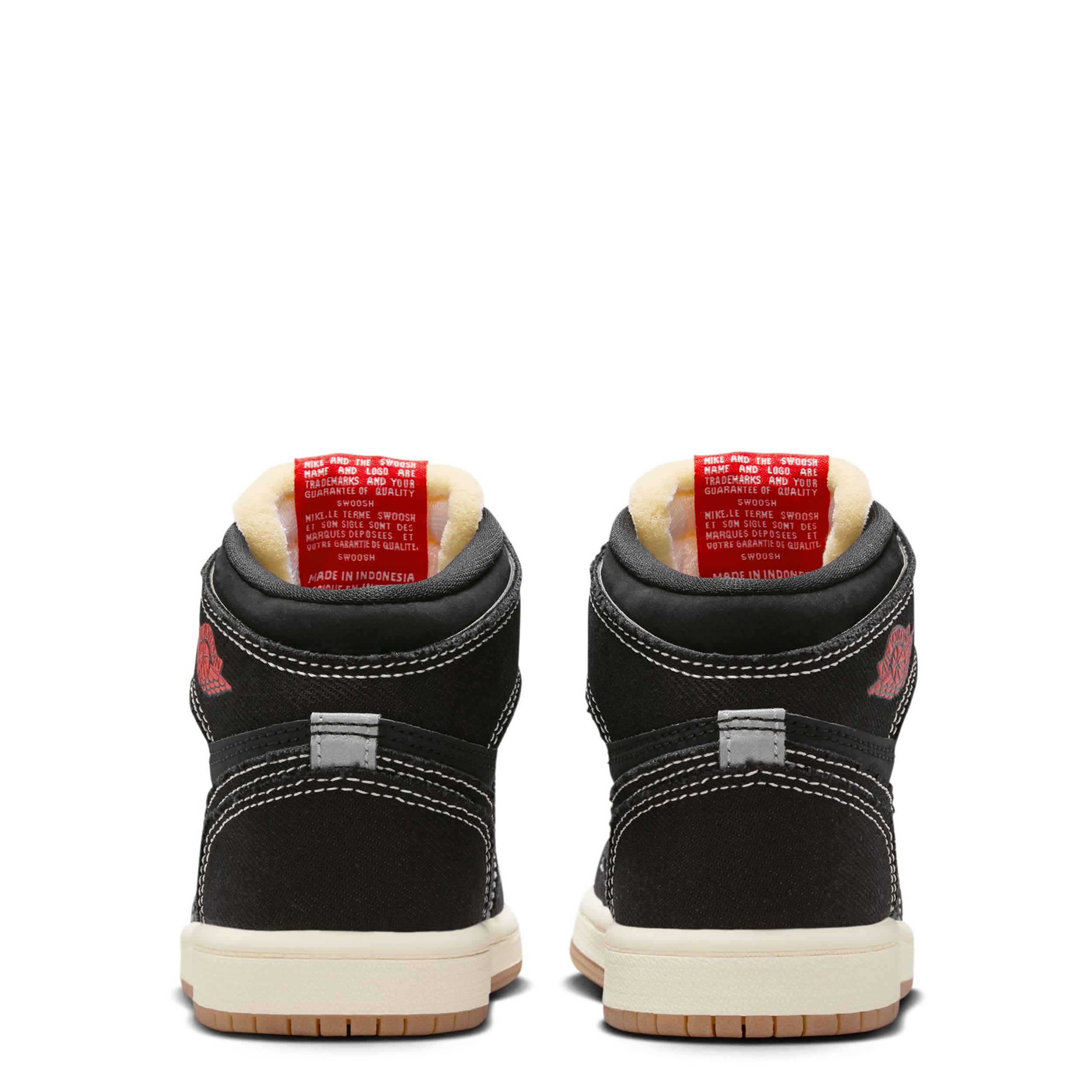 Jordan 1 Hi (Little Kid) - Image 4
