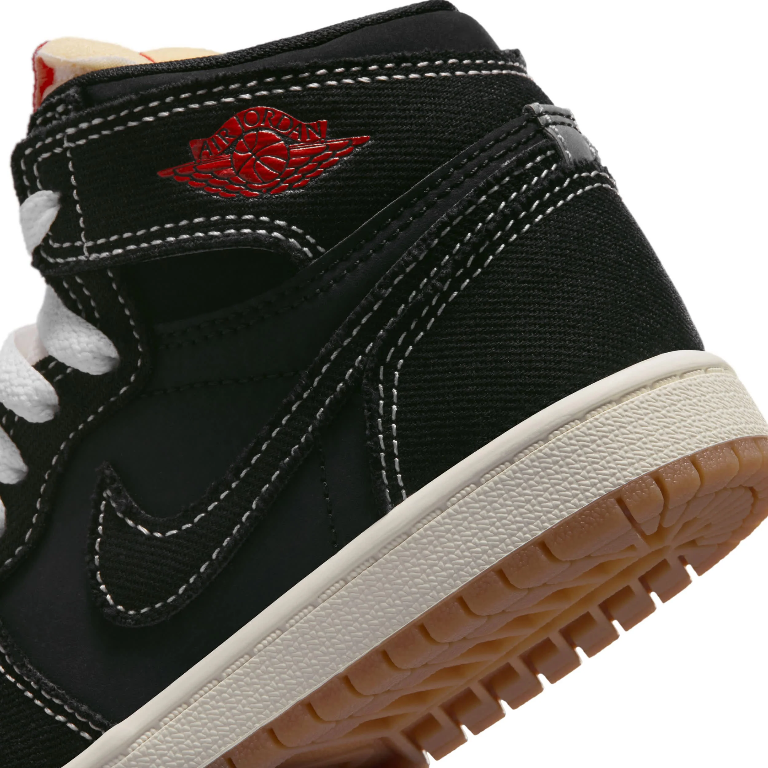 Jordan 1 Hi (Little Kid) - Image 7