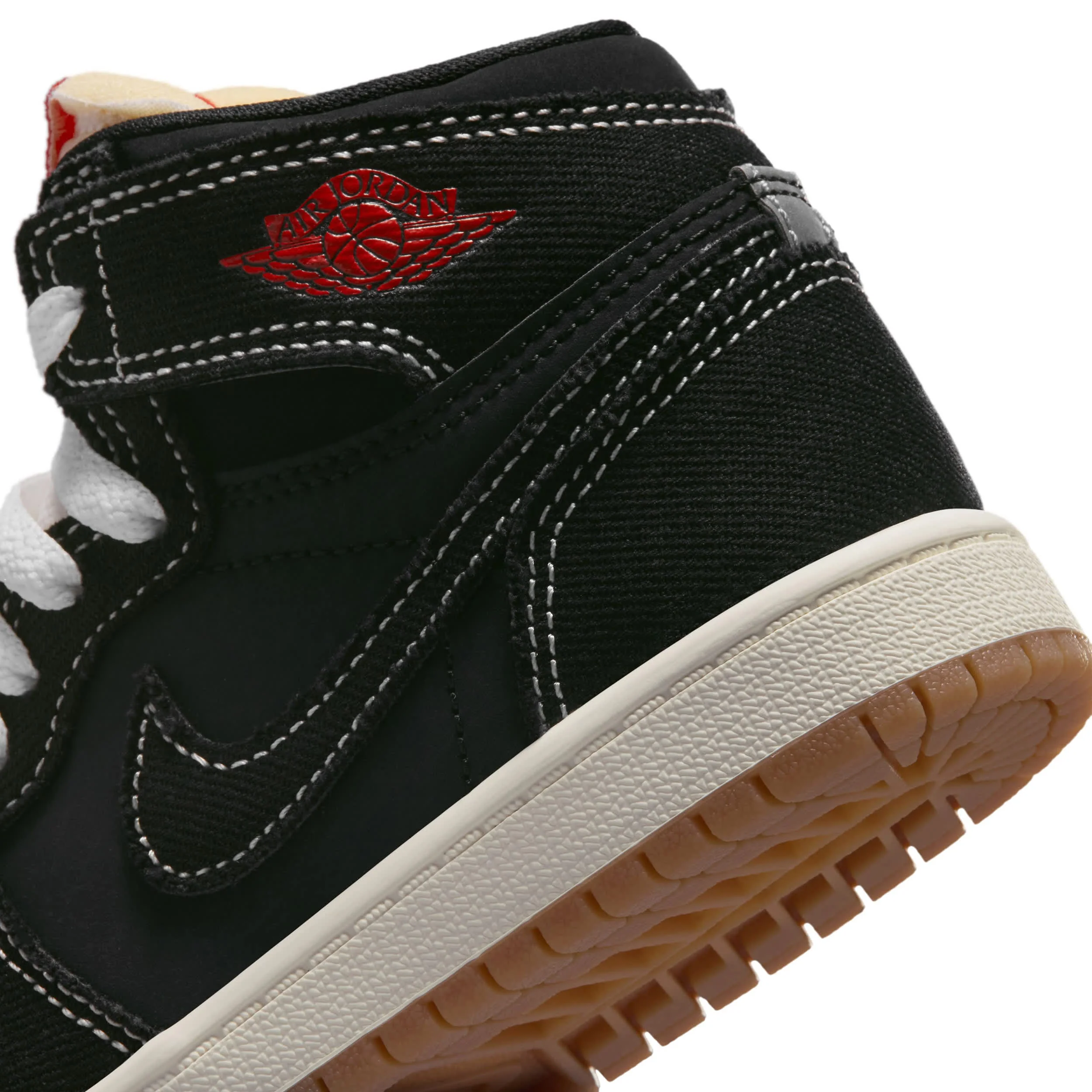 Jordan 1 Hi (Little Kid) - Image 8