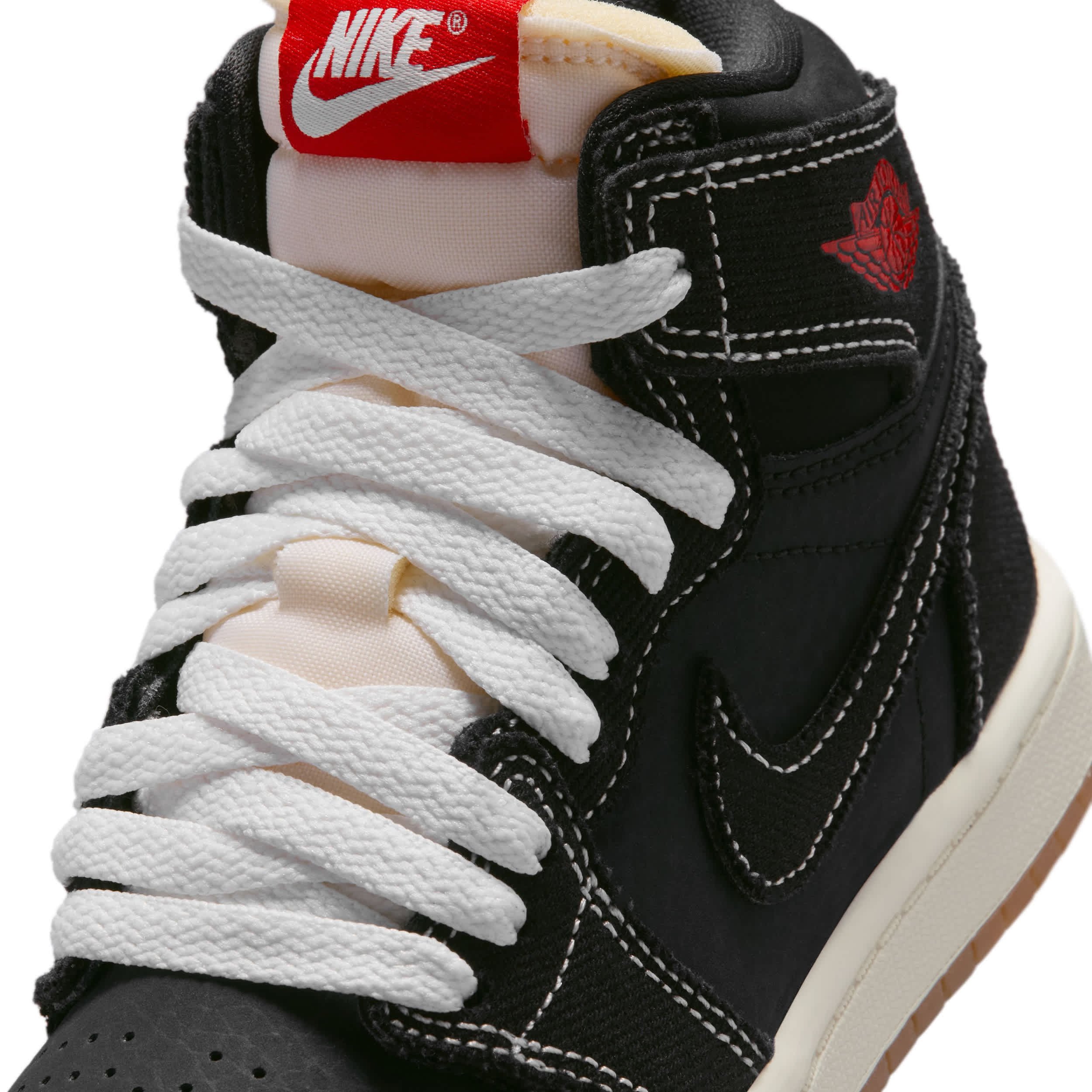Jordan 1 Hi (Little Kid) - Image 9