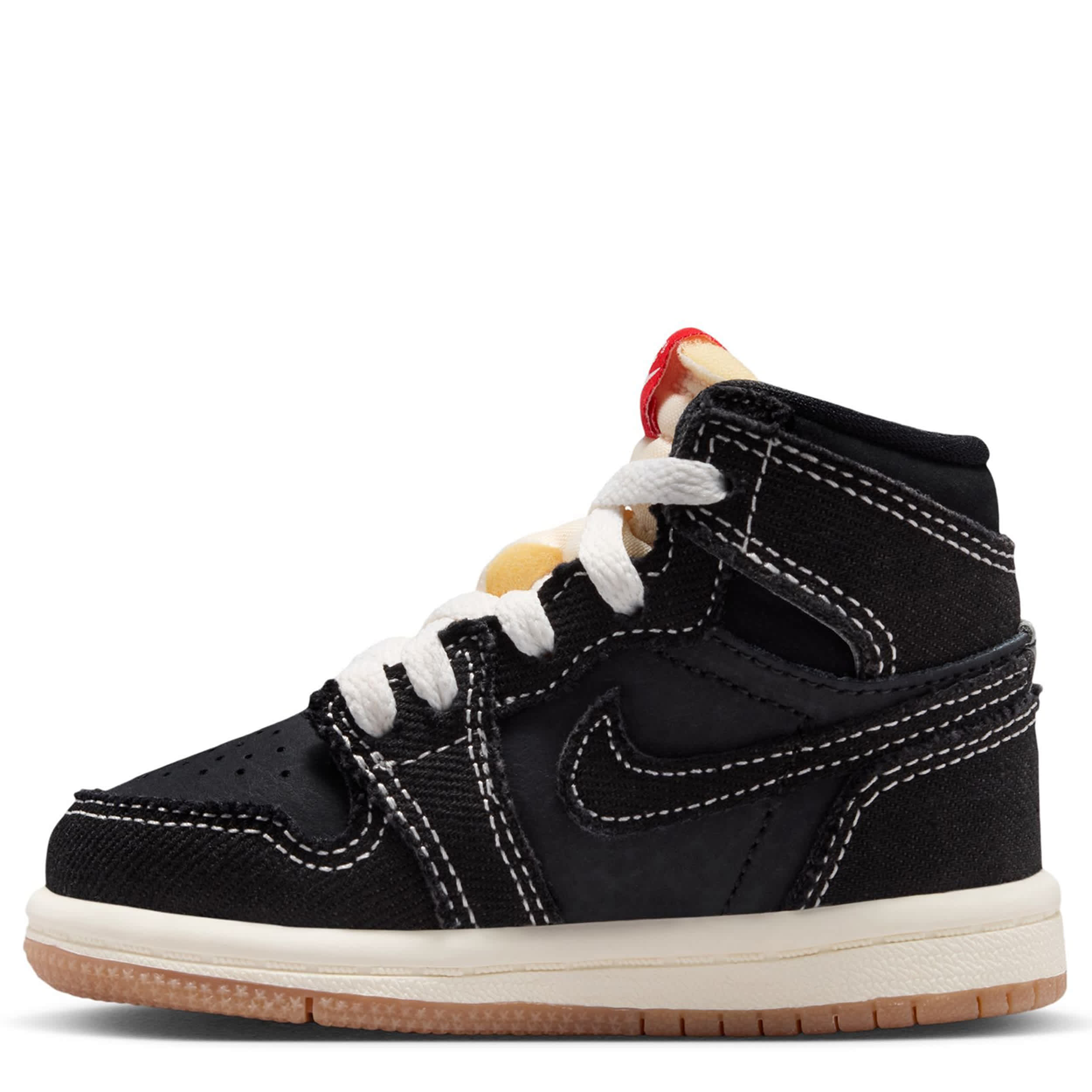 Jordan 1 Hi (Toddler) - Image 2