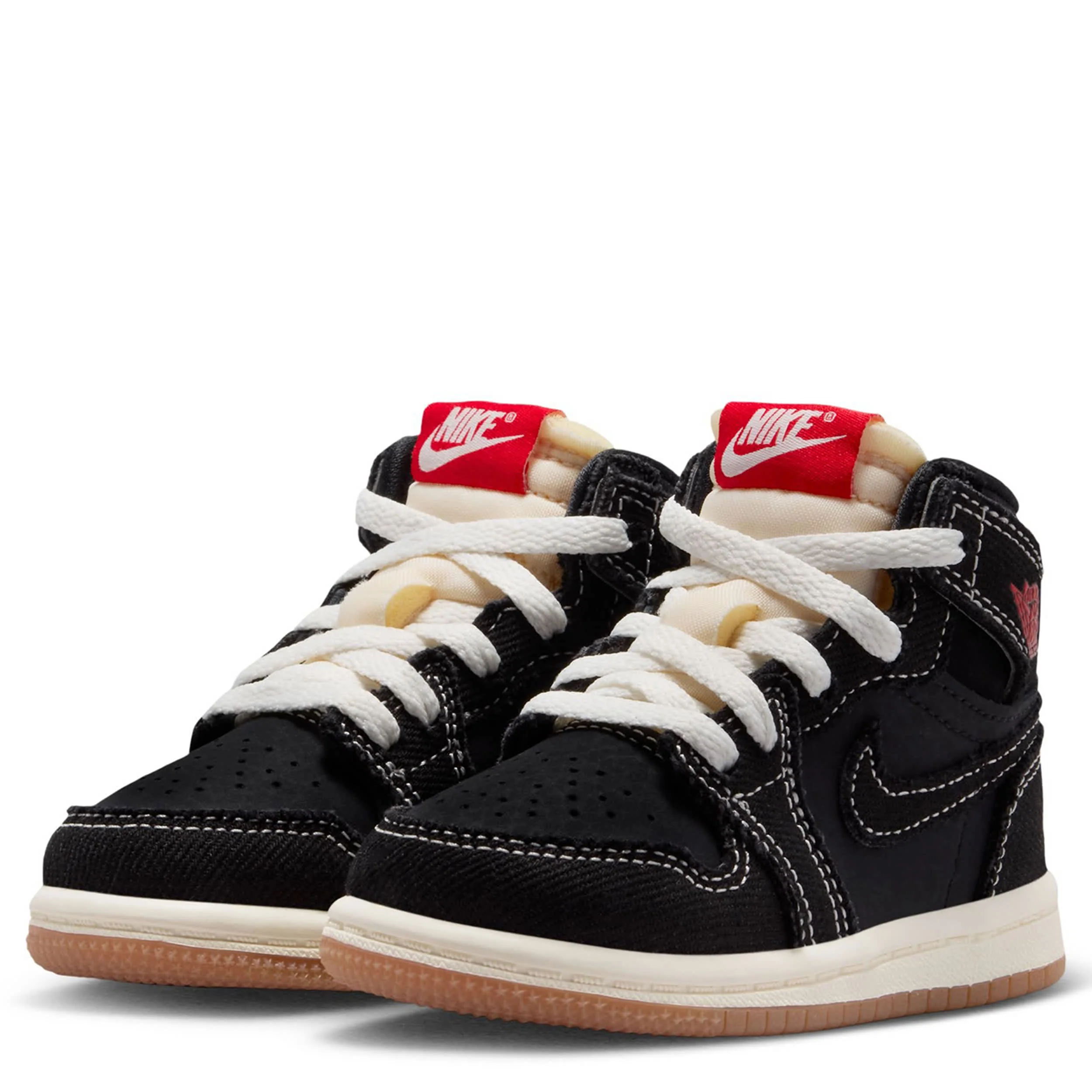 Jordan 1 Hi (Toddler) - Image 3