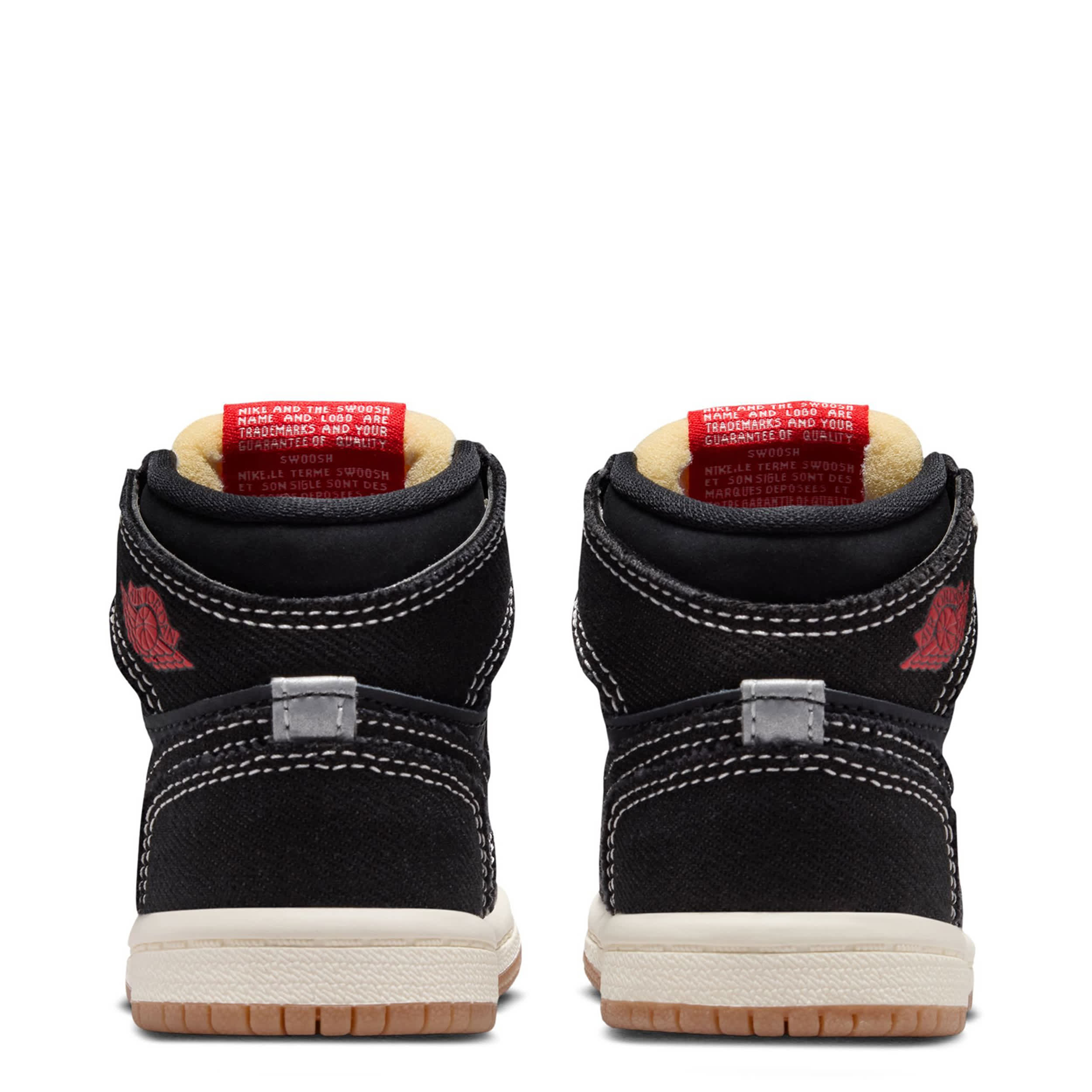 Jordan 1 Hi (Toddler) - Image 4