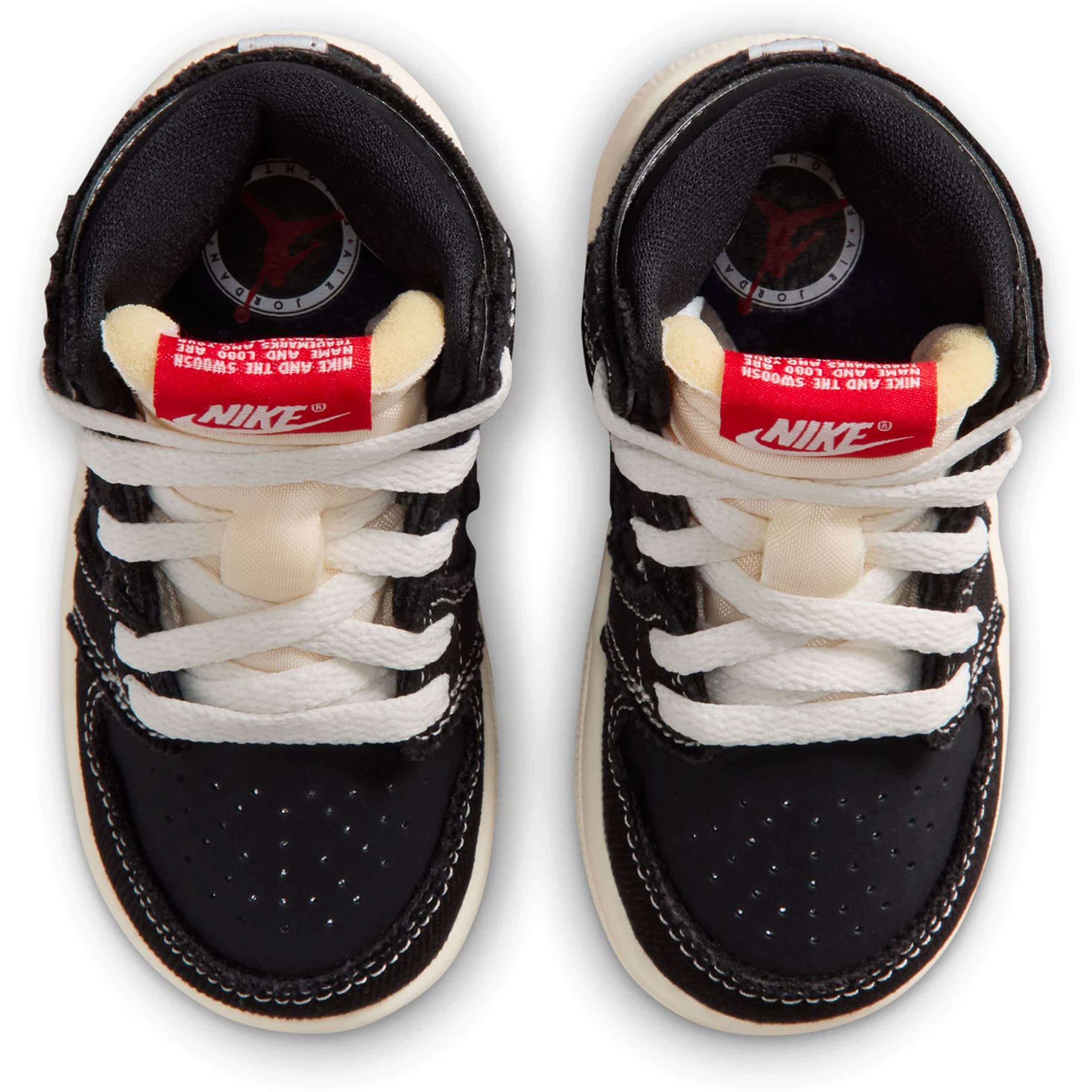Jordan 1 Hi (Toddler) - Image 5
