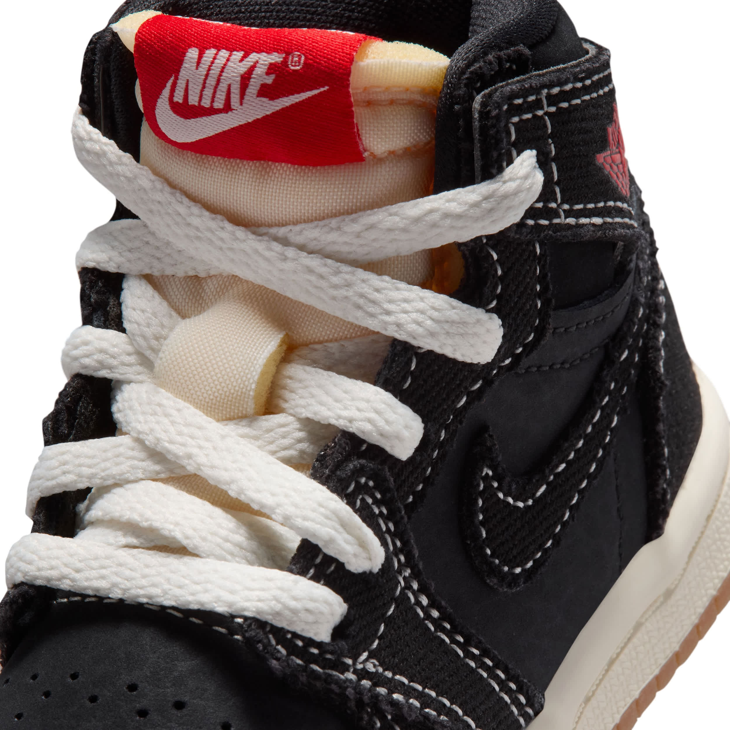 Jordan 1 Hi (Toddler) - Image 7