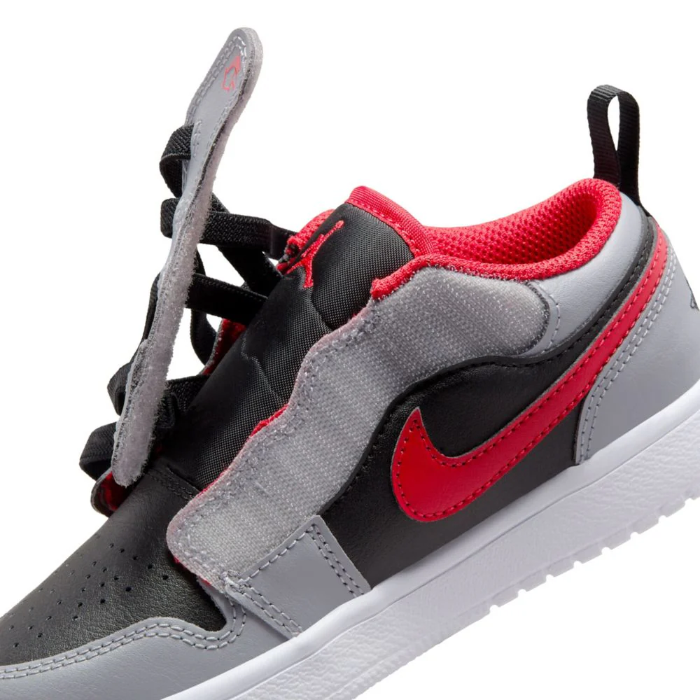 Jordan 1 Low Alt (Little Kid) - Image 9