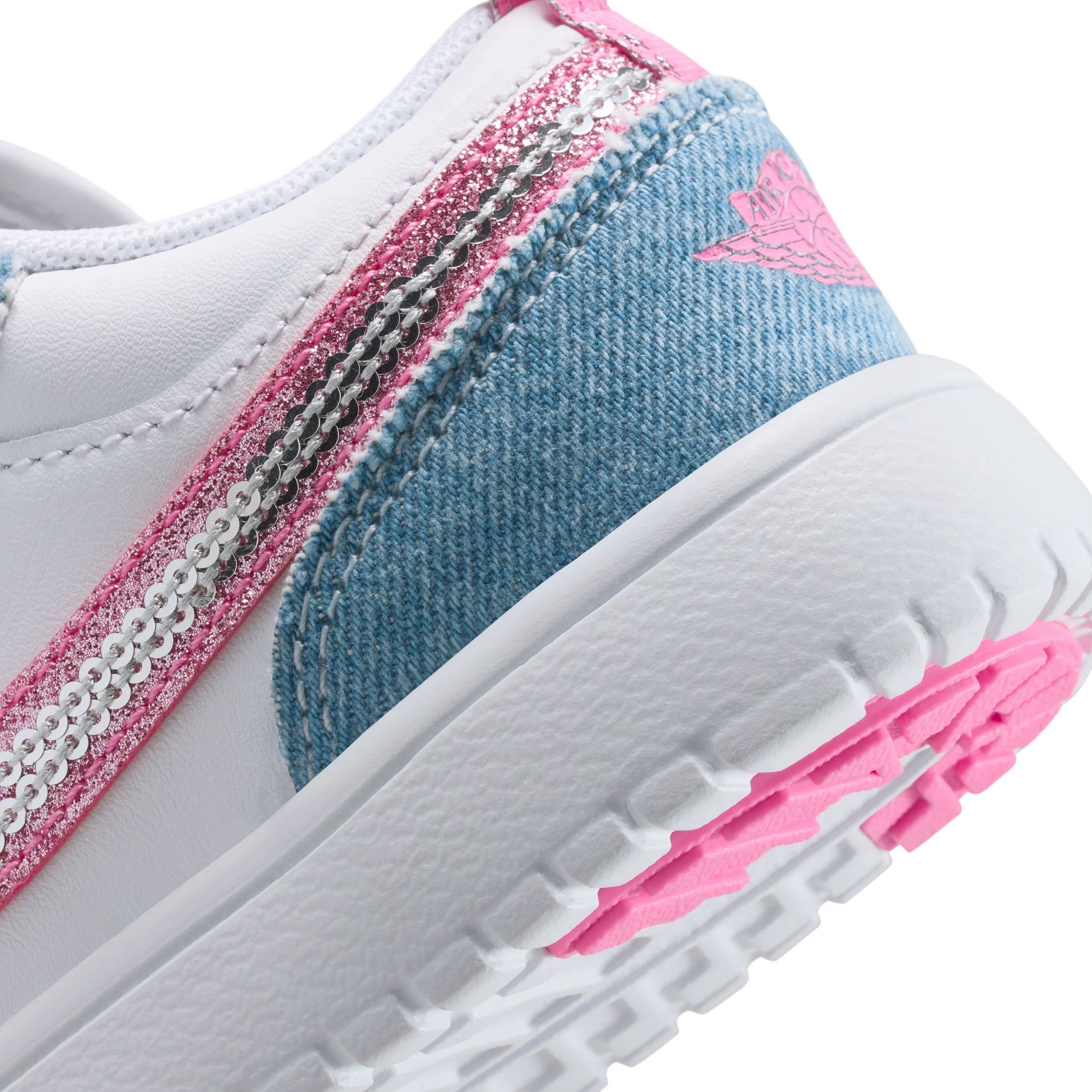 Jordan 1 Low Alt Se (Little Kid) - Image 8