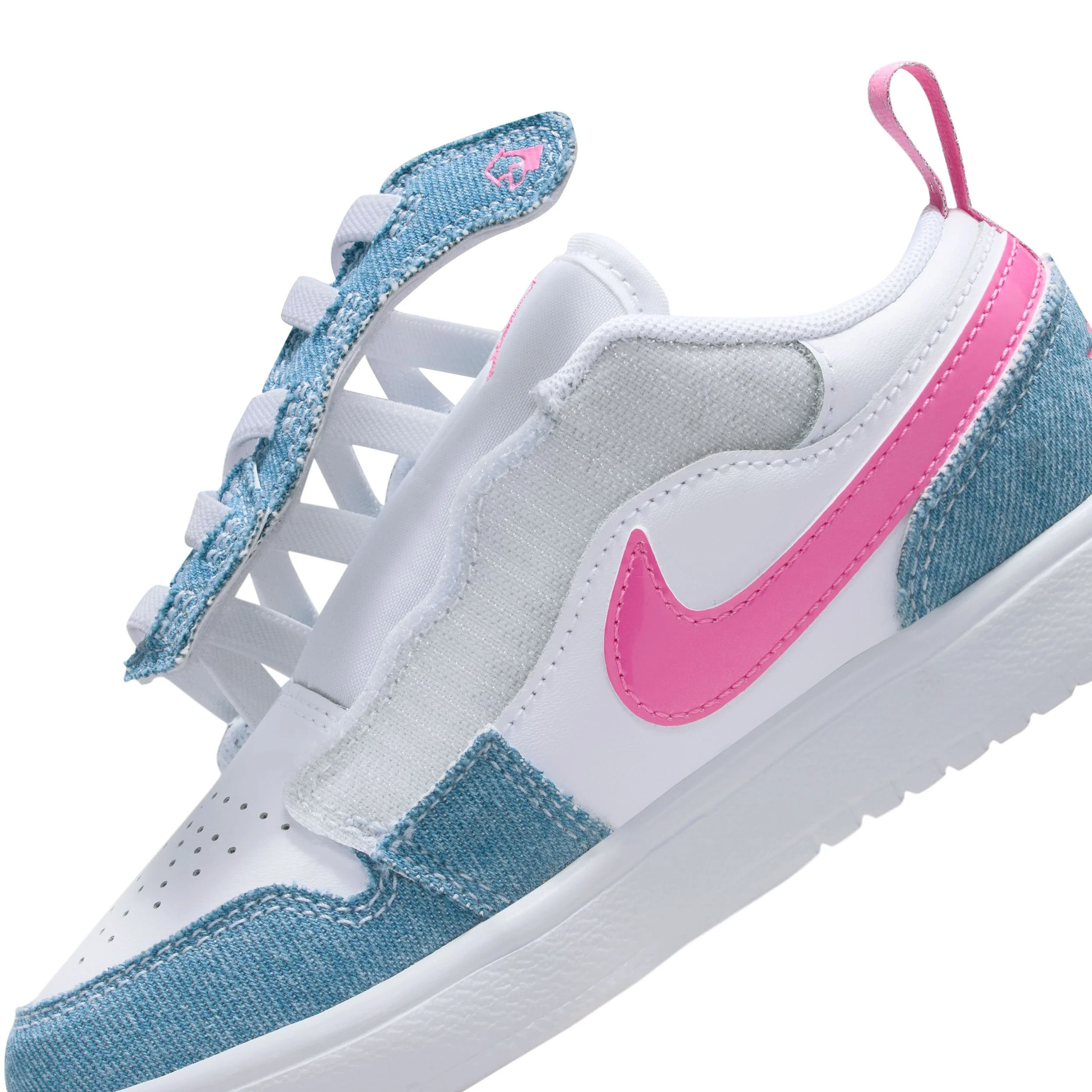 Jordan 1 Low Alt Se (Little Kid) - Image 9