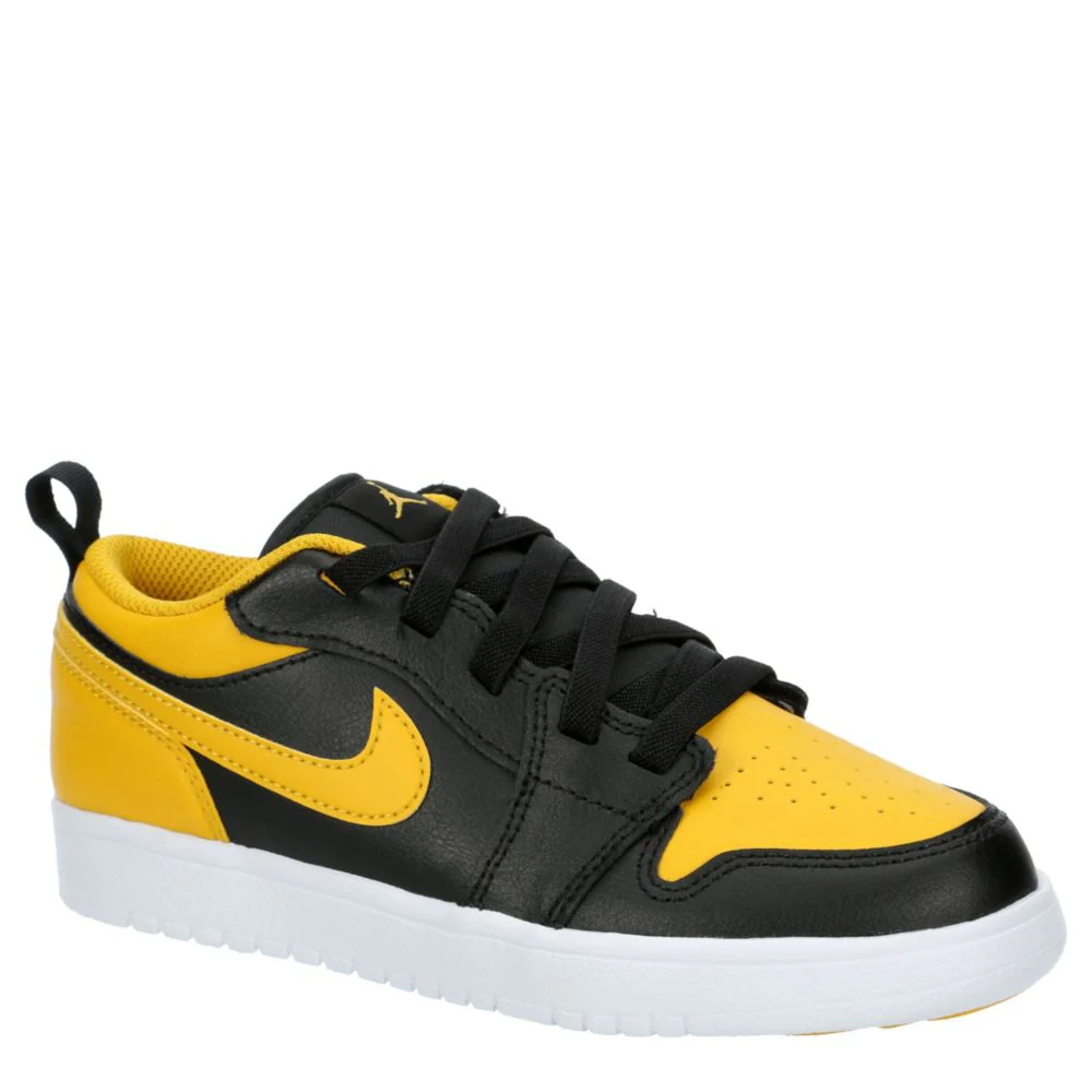 Jordan 1 Low (Little Kid) - Image 2