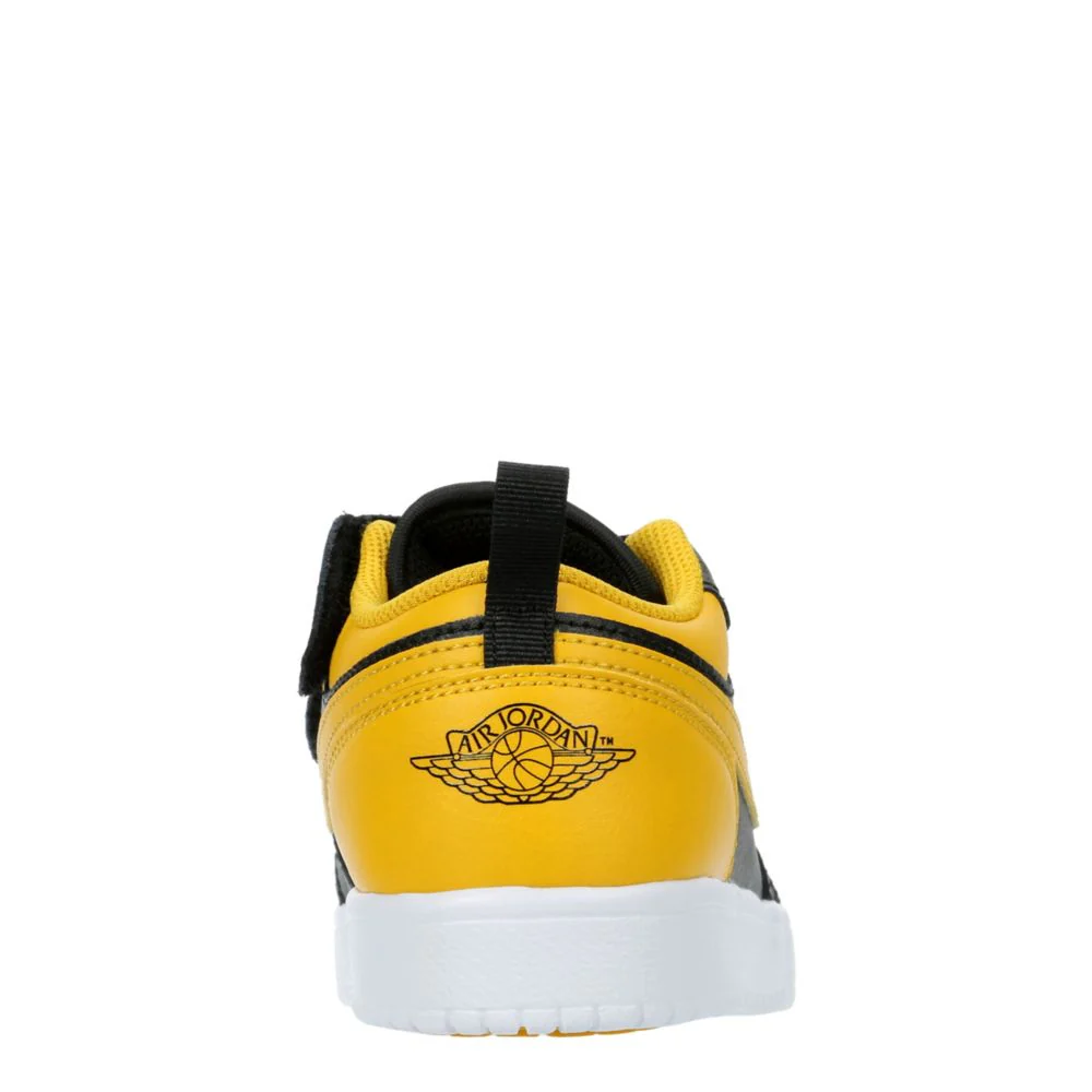Jordan 1 Low (Little Kid) - Image 5