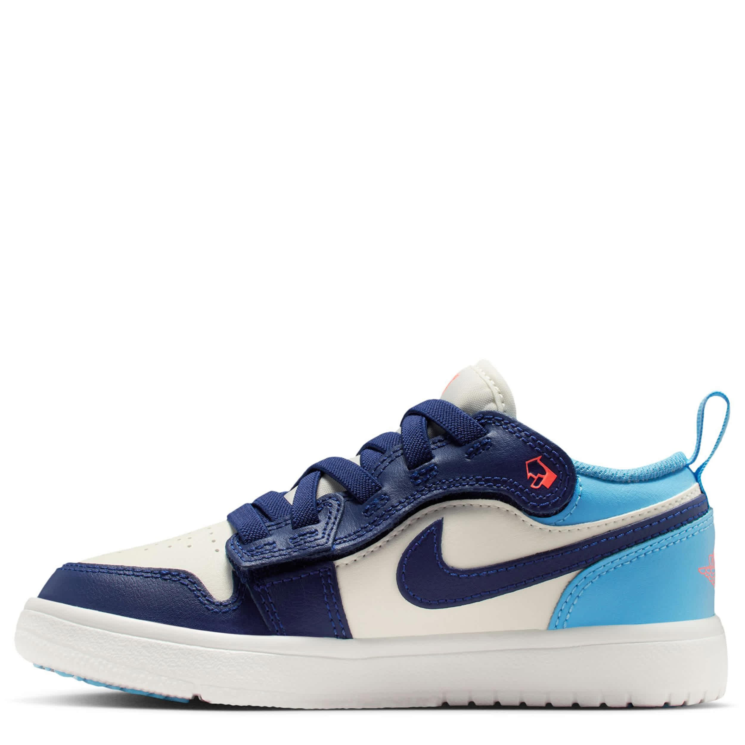 Jordan 1 Low (Little Kid) - Image 2