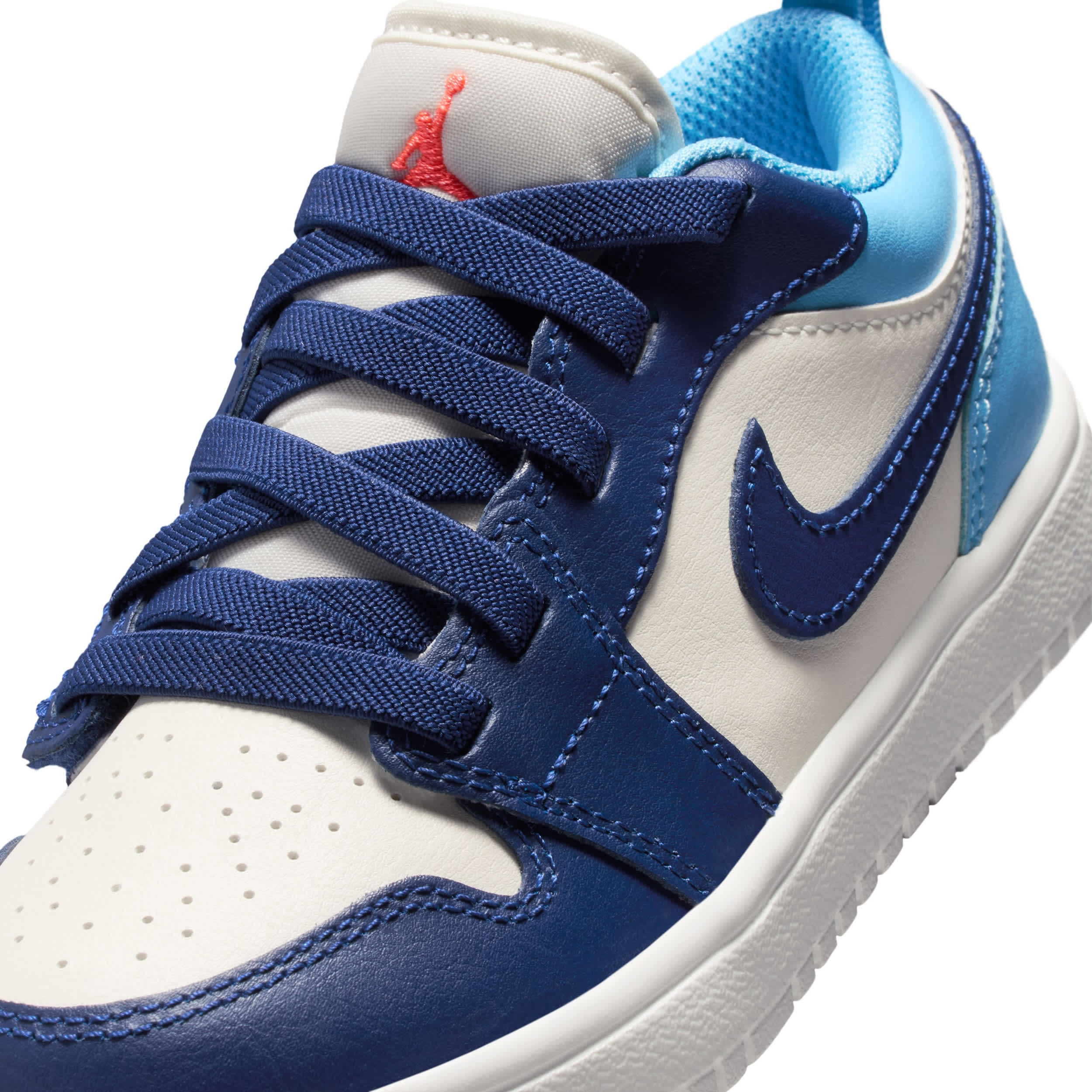 Jordan 1 Low (Little Kid) - Image 7