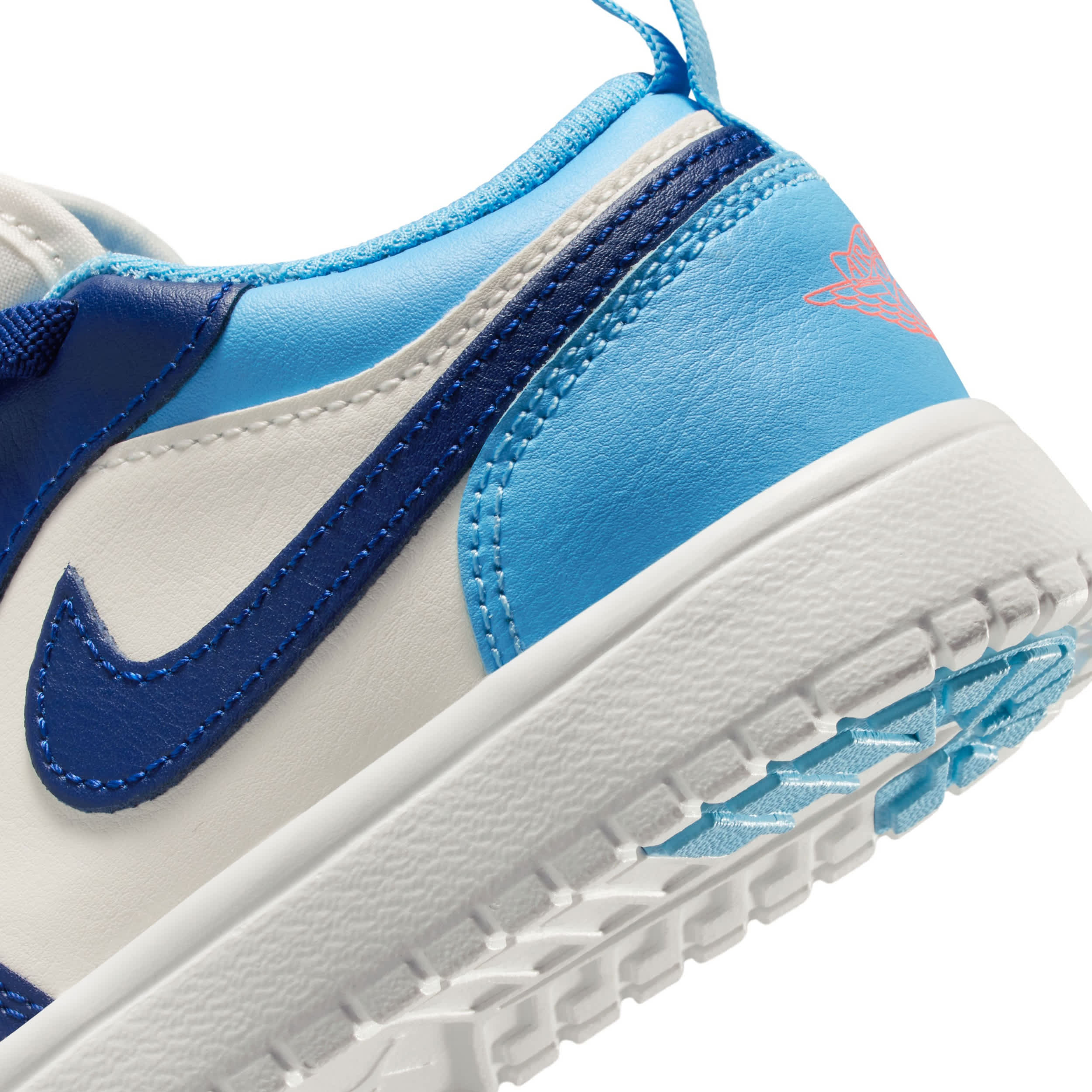 Jordan 1 Low (Little Kid) - Image 8