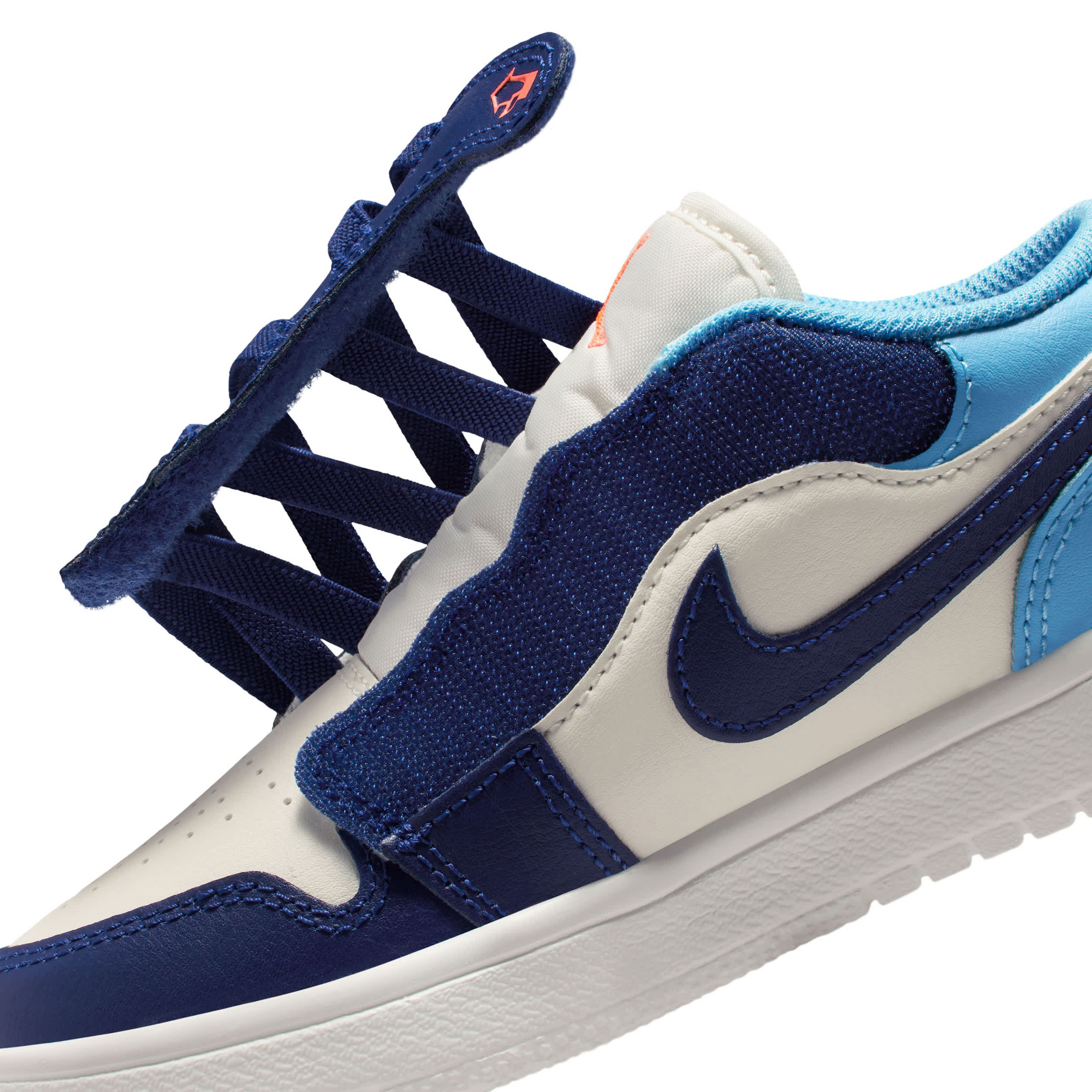 Jordan 1 Low (Little Kid) - Image 9