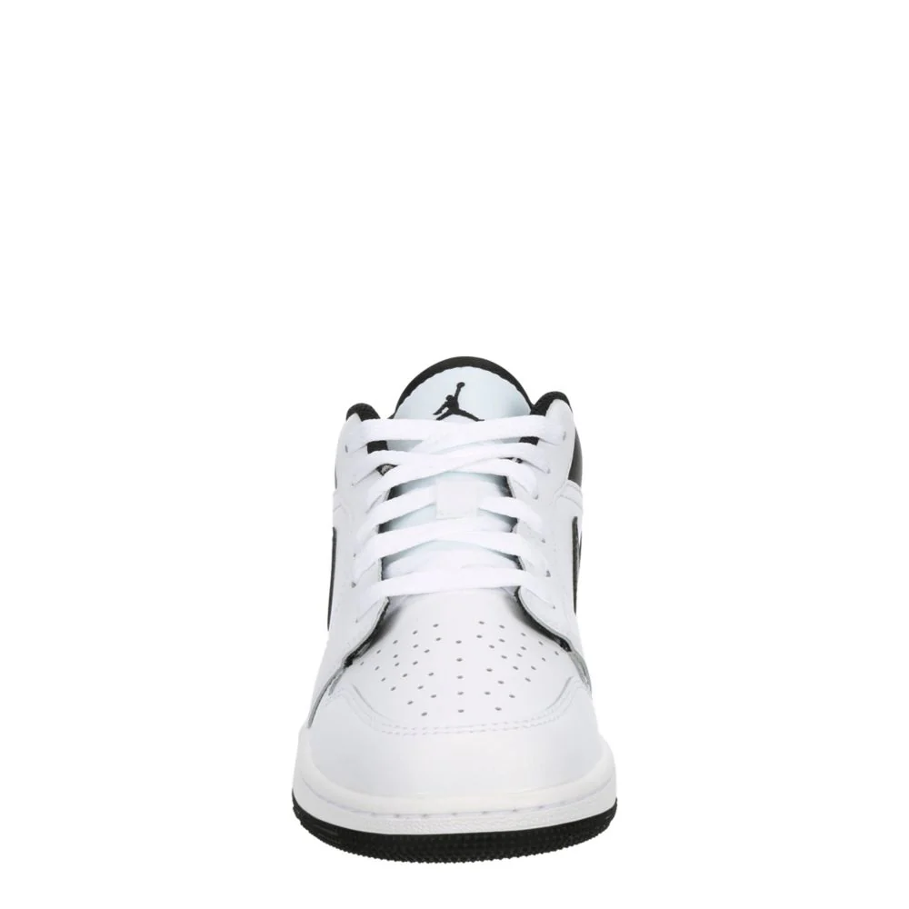 Jordan 1 Low (Little Kid) - Image 4
