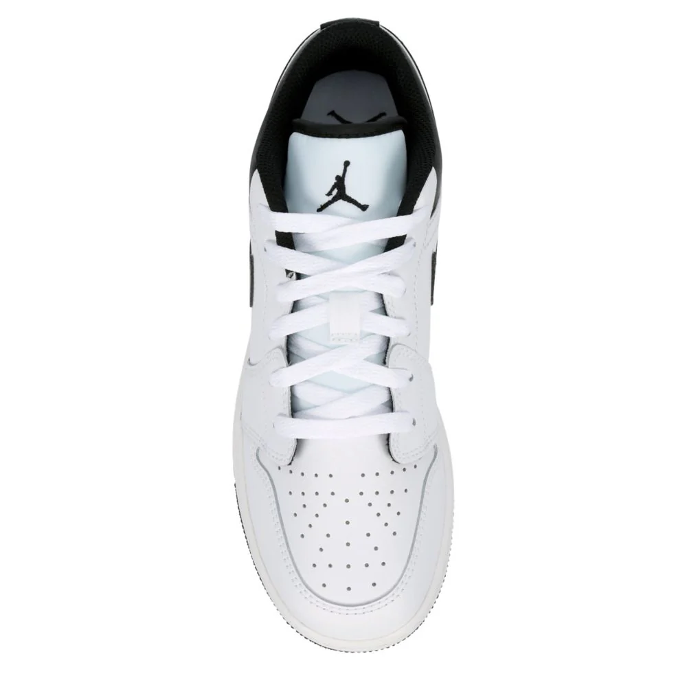 Jordan 1 Low (Little Kid) - Image 6