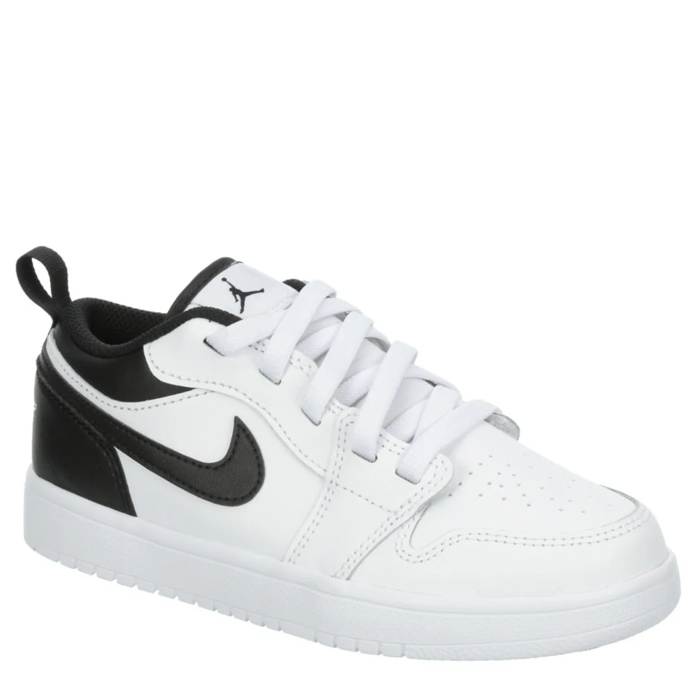 Jordan 1 Low (Little Kid) - Image 2