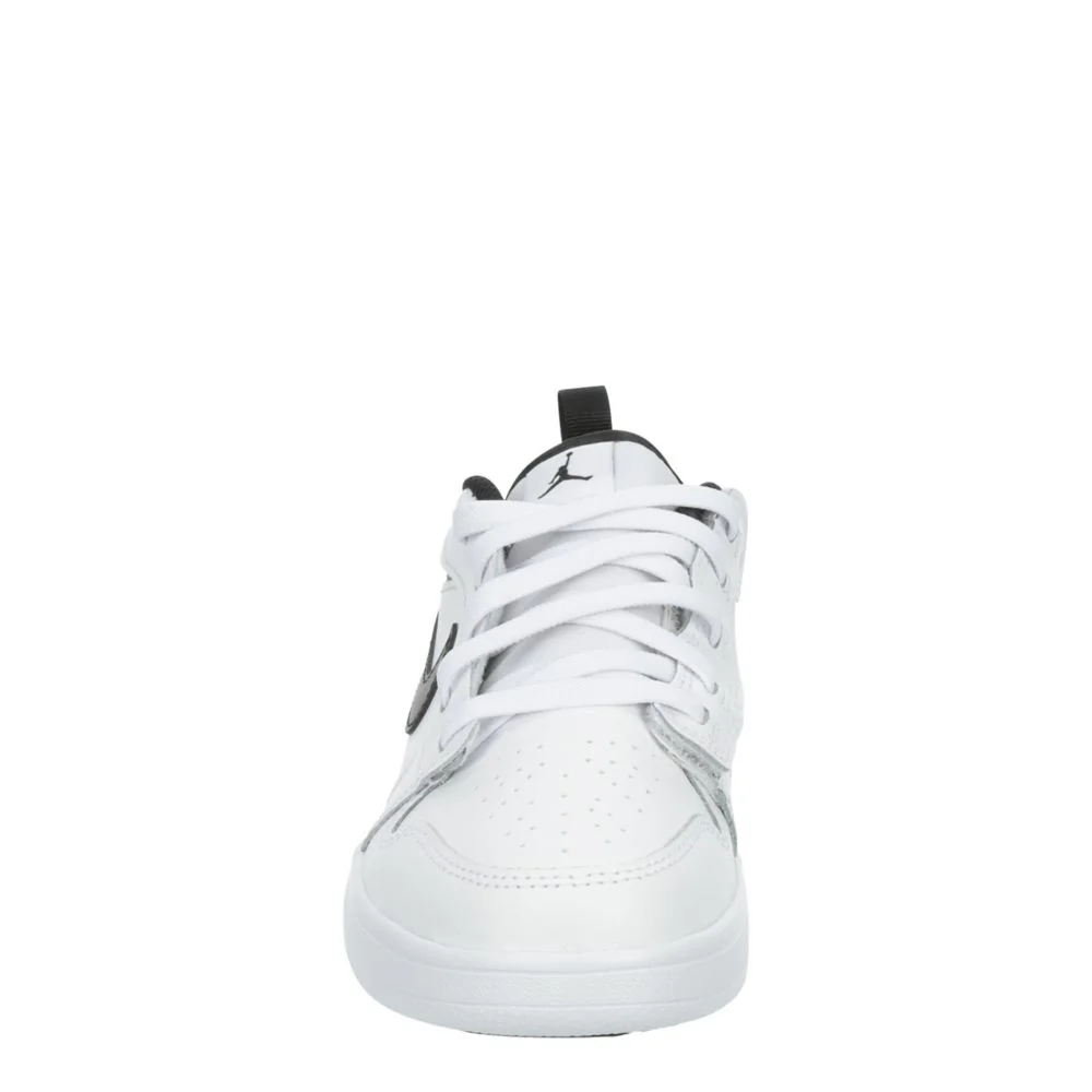 Jordan 1 Low (Little Kid) - Image 3